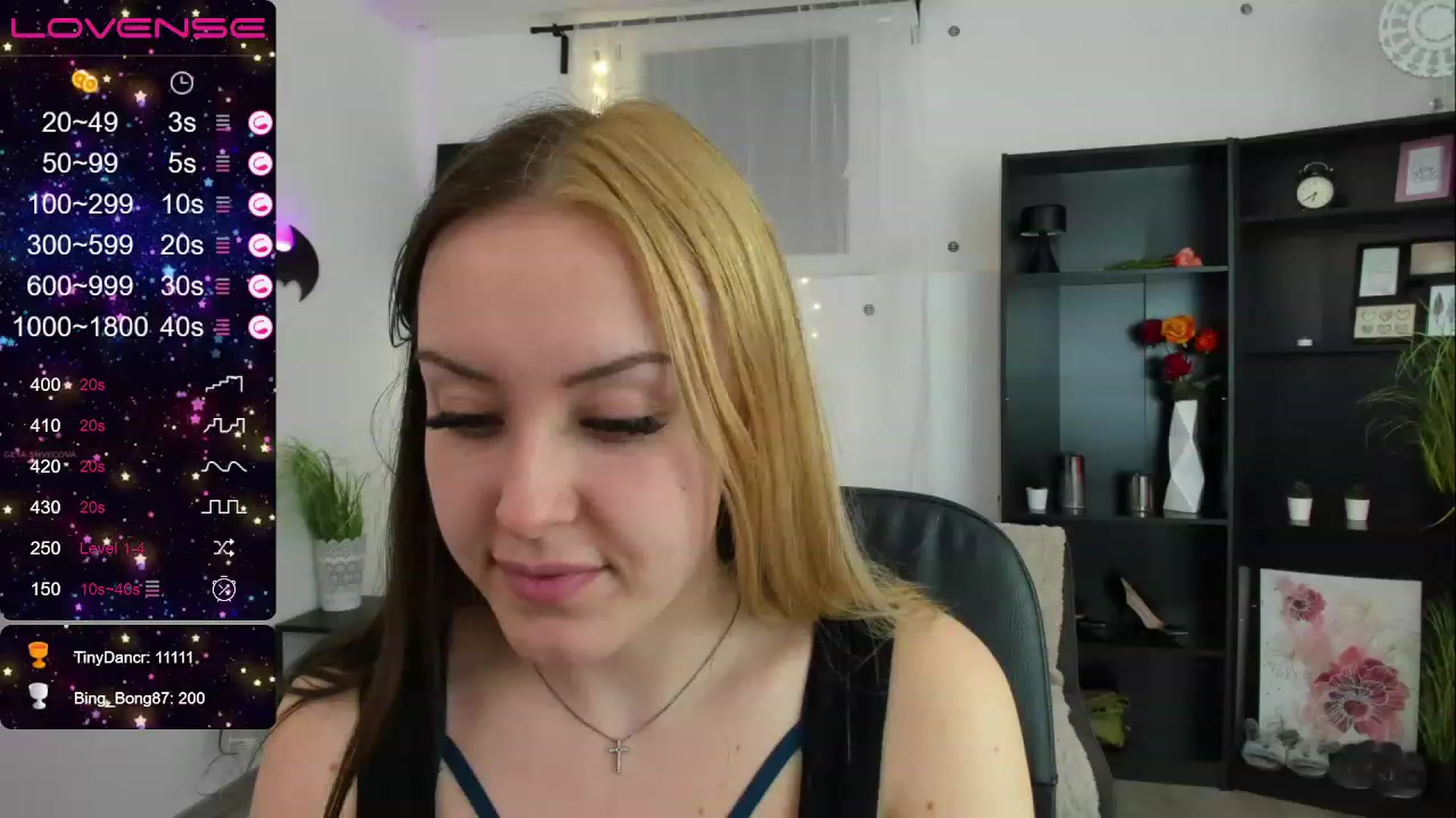 Gallery image thumbnail from Brooklyn_Ch's myfreecams stream on, 03/07/2023, 16:00 image 16 of 20