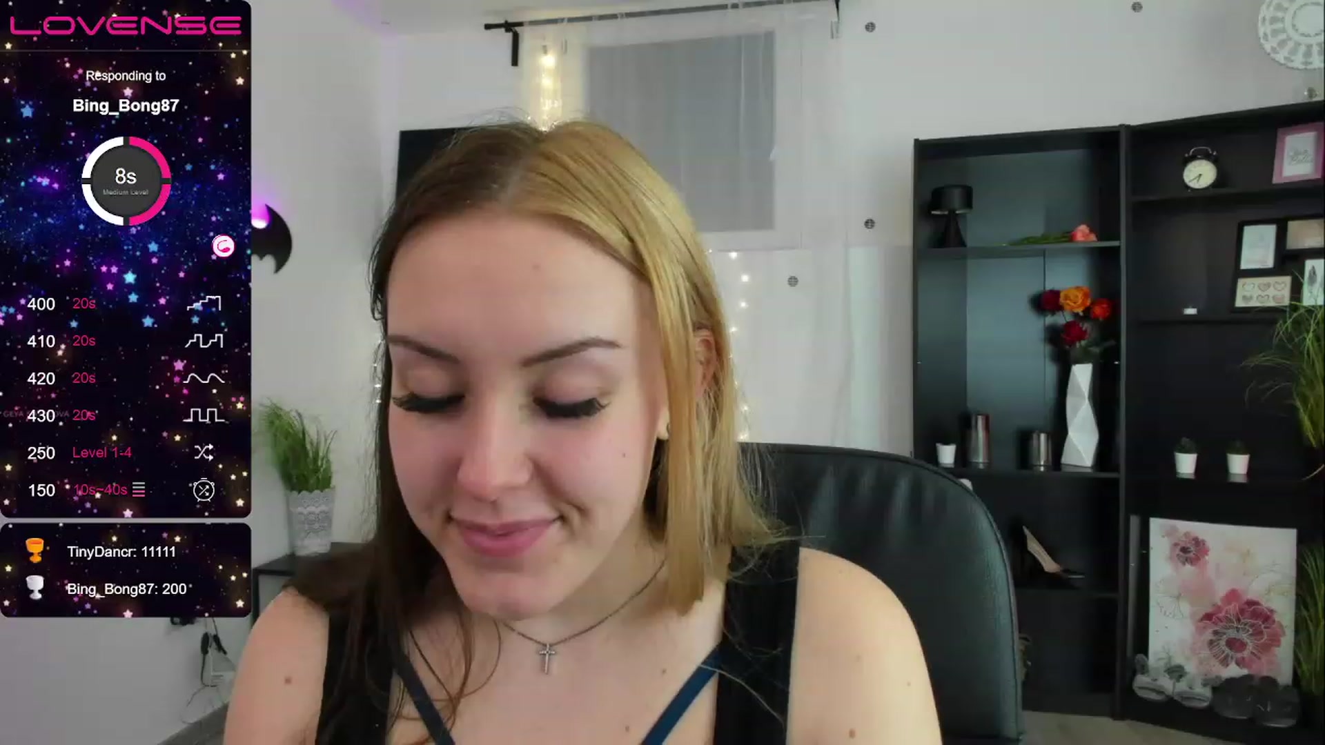 Gallery image thumbnail from Brooklyn_Ch's myfreecams stream on, 03/07/2023, 16:00 image 13 of 20