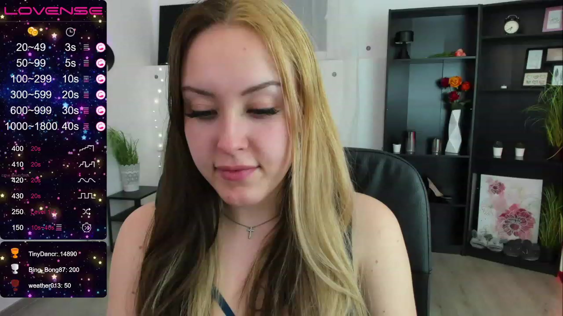 Gallery image thumbnail from Brooklyn_Ch's myfreecams stream on, 03/07/2023, 23:02 image 20 of 20