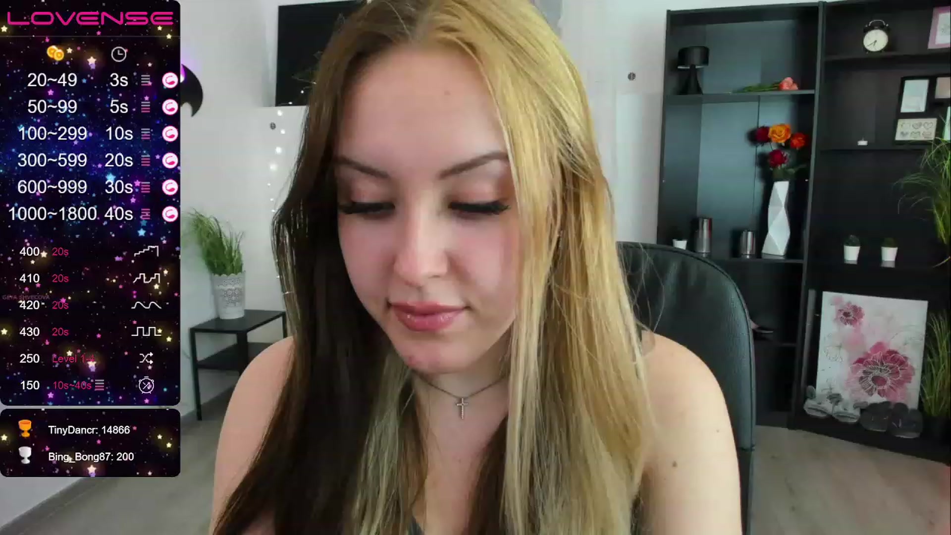 Gallery image thumbnail from Brooklyn_Ch's myfreecams stream on, 03/07/2023, 23:02 image 2 of 20