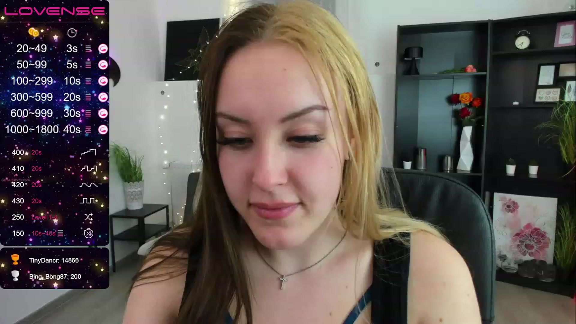 Gallery image thumbnail from Brooklyn_Ch's myfreecams stream on, 03/07/2023, 23:02 image 12 of 20