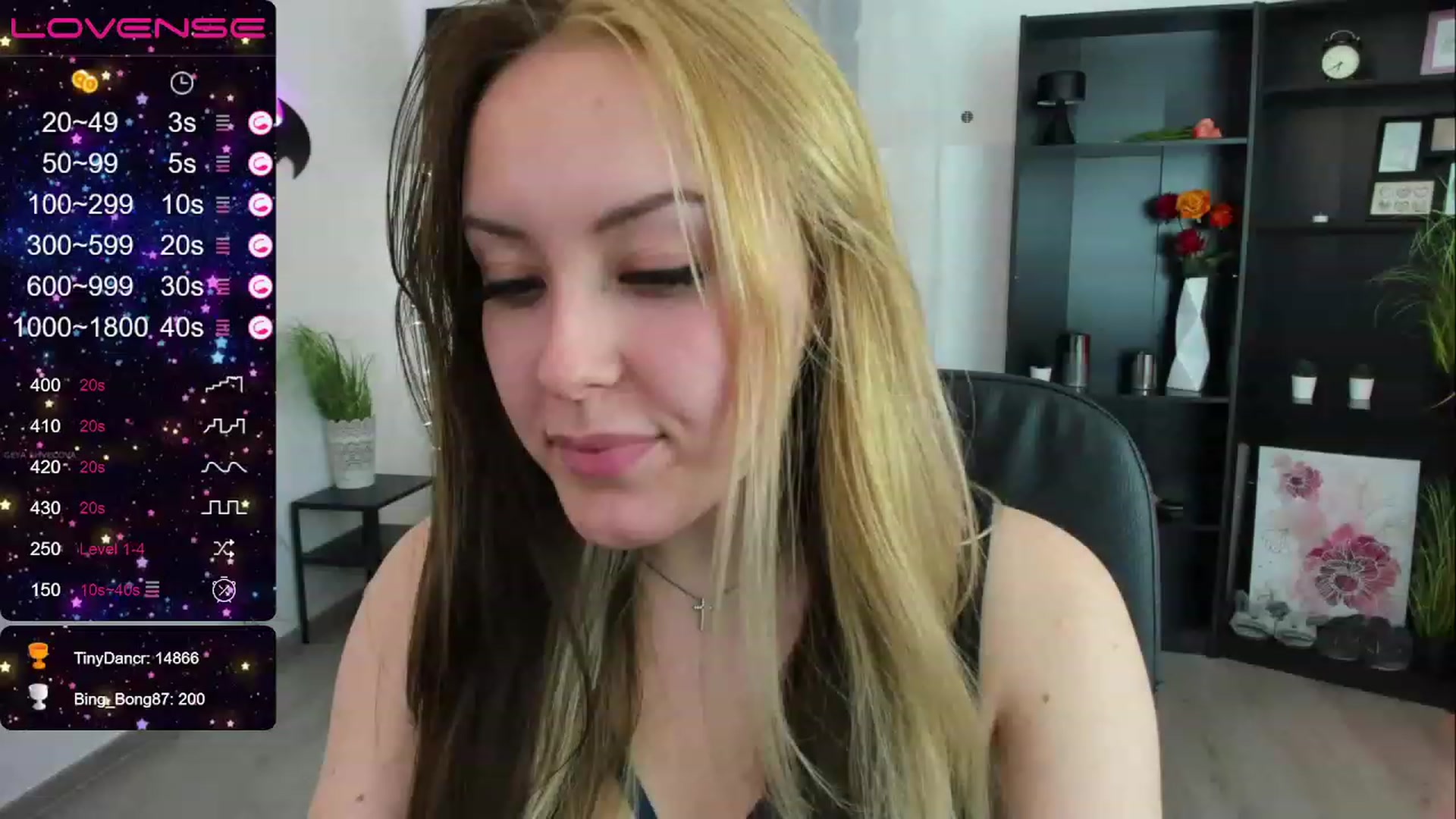 Gallery image thumbnail from Brooklyn_Ch's myfreecams stream on, 03/07/2023, 23:02 image 1 of 20
