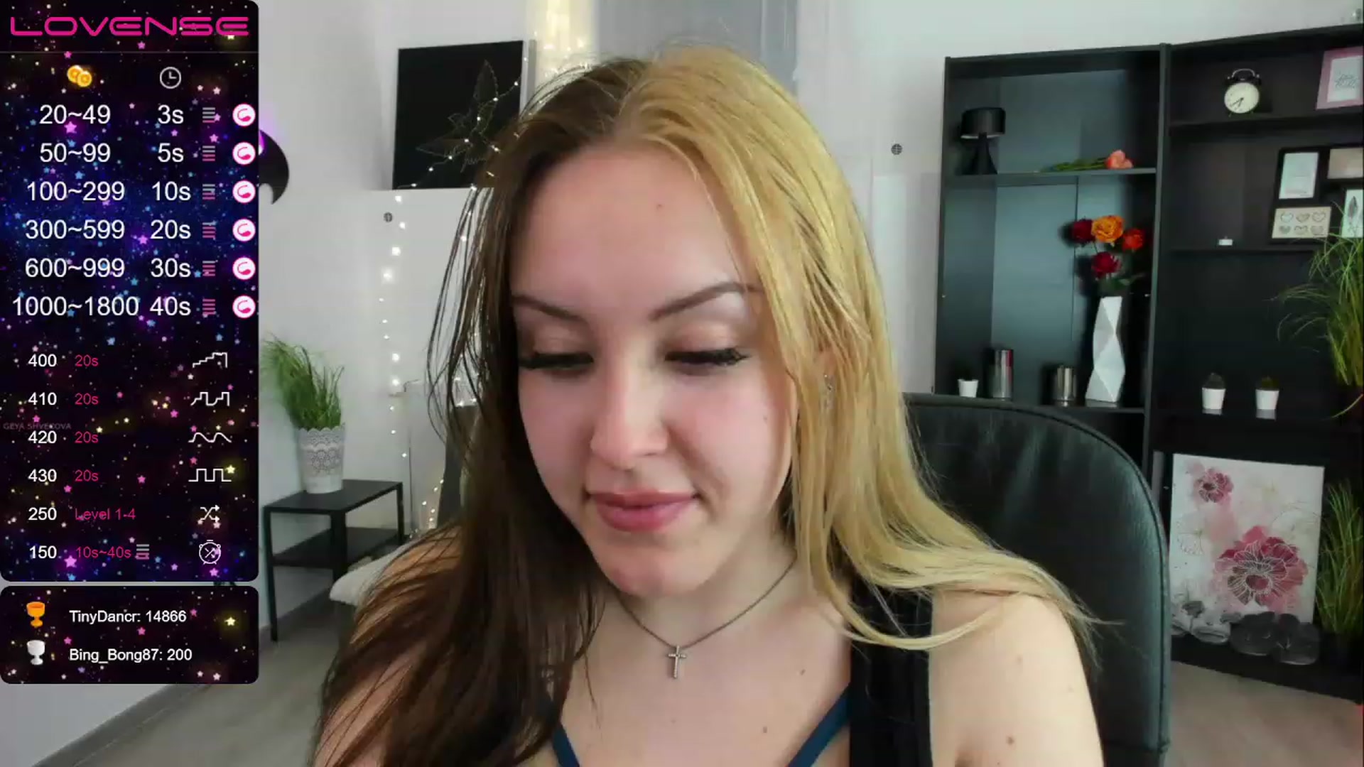Gallery image thumbnail from Brooklyn_Ch's myfreecams stream on, 03/07/2023, 23:02 image 9 of 20