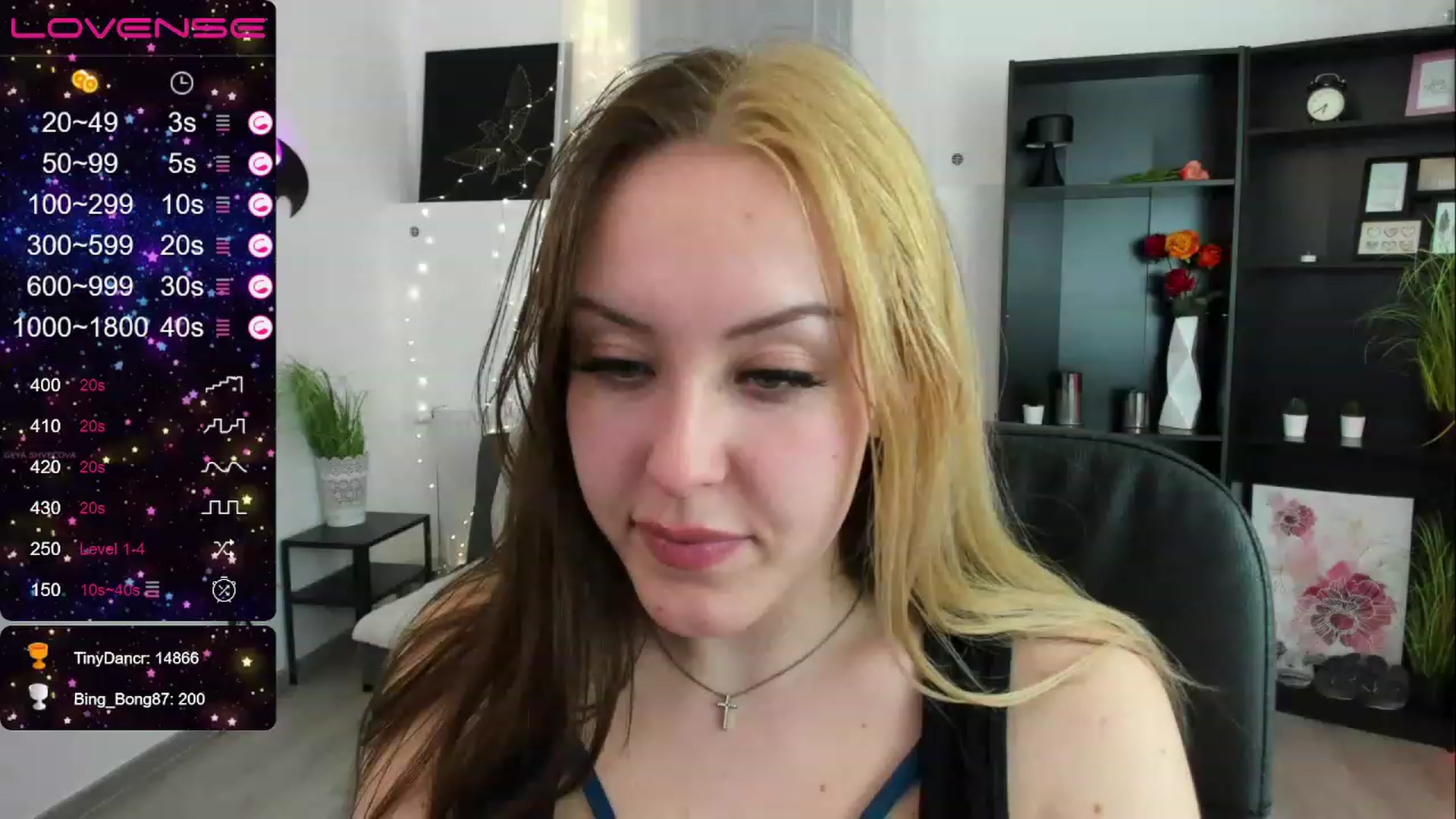 Gallery image thumbnail from Brooklyn_Ch's myfreecams stream on, 03/07/2023, 23:02 image 8 of 20