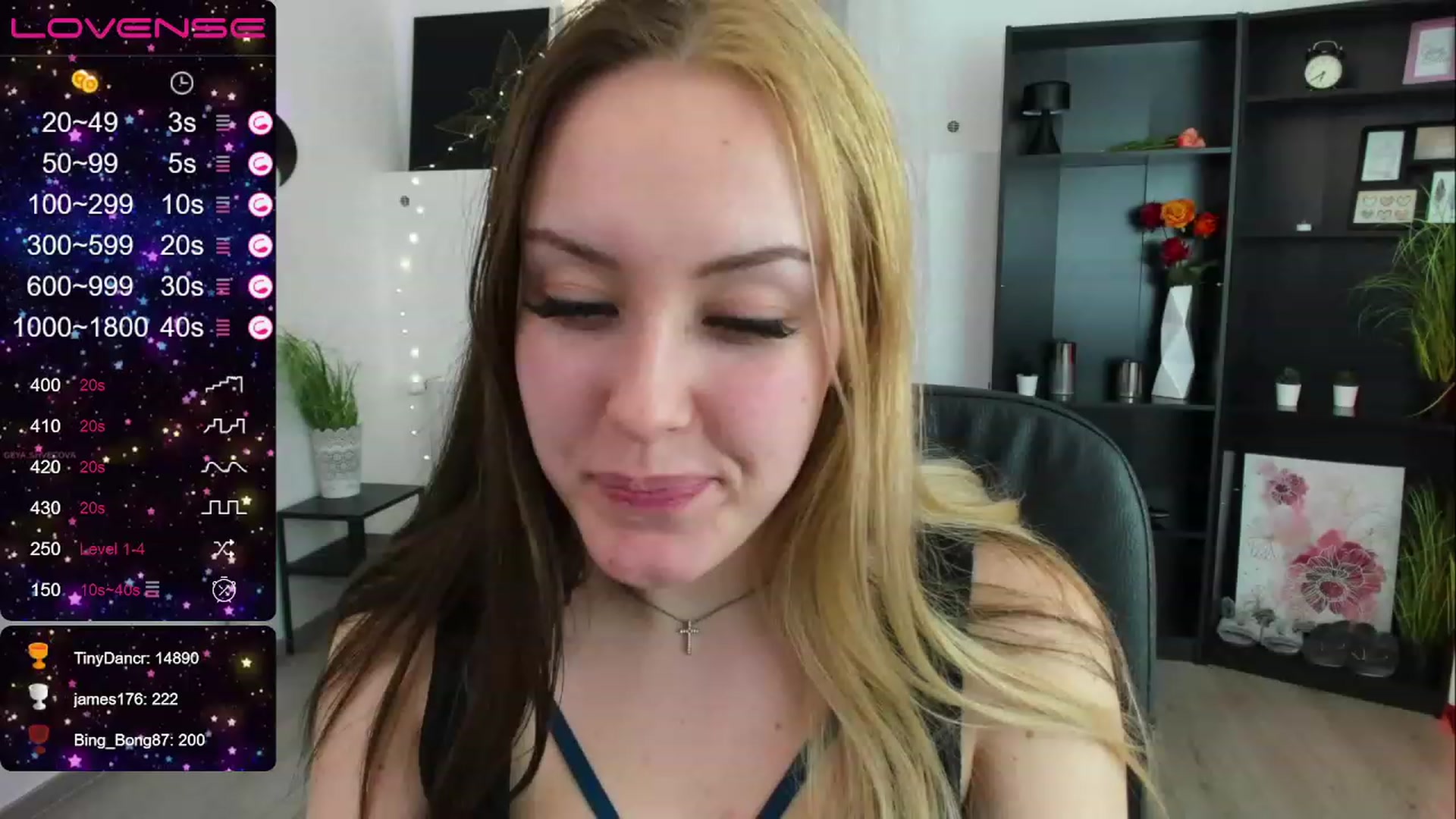Gallery image thumbnail from Brooklyn_Ch's myfreecams stream on, 03/07/2023, 23:25 image 8 of 20