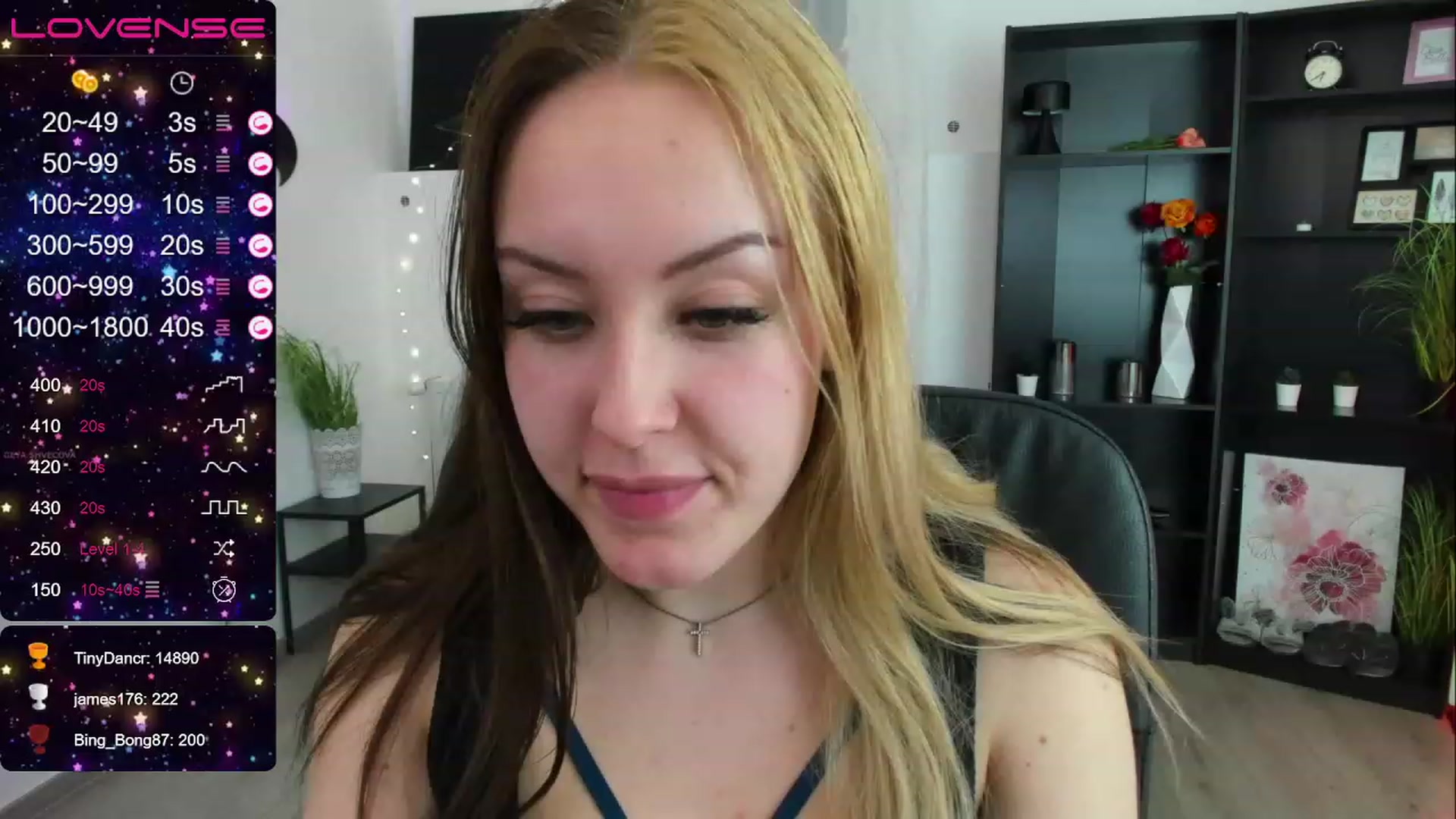 Gallery image thumbnail from Brooklyn_Ch's myfreecams stream on, 03/07/2023, 23:25 image 6 of 20