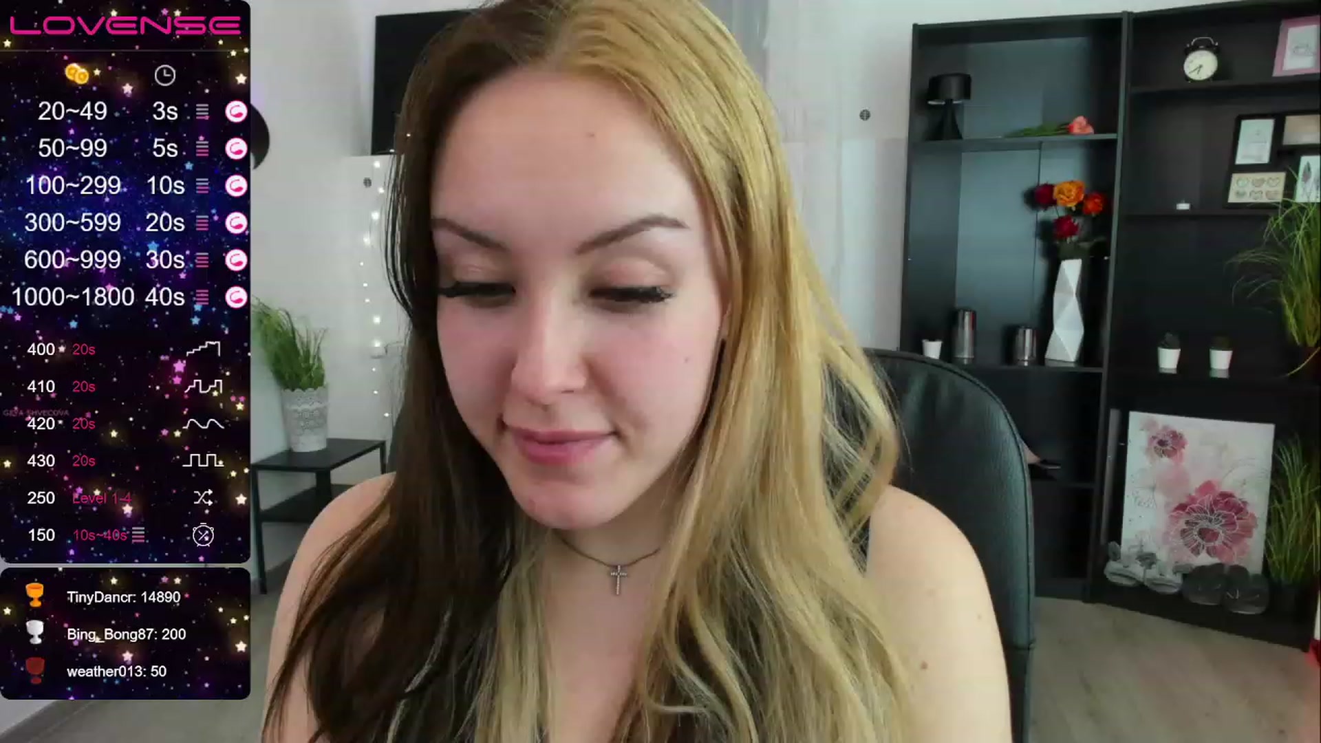 Gallery image thumbnail from Brooklyn_Ch's myfreecams stream on, 03/07/2023, 23:25 image 1 of 20