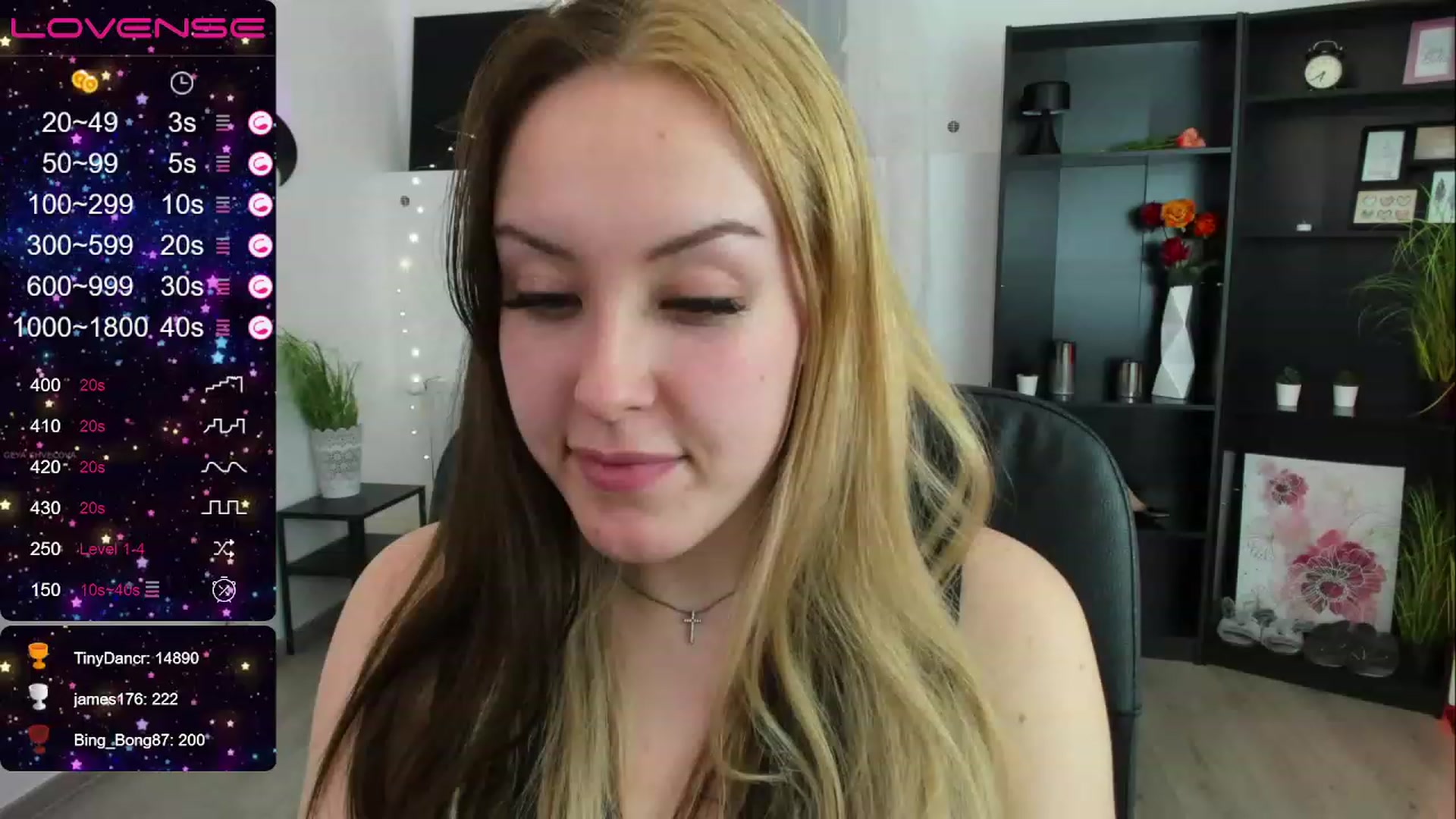 Gallery image thumbnail from Brooklyn_Ch's myfreecams stream on, 03/07/2023, 23:25 image 3 of 20