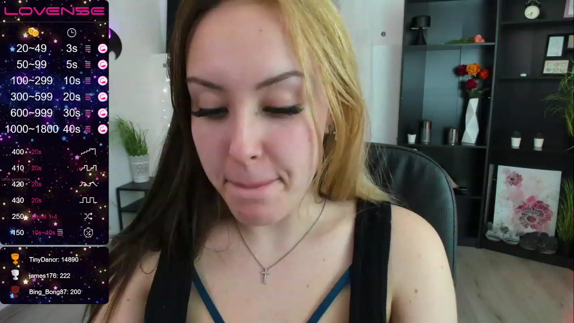 Gallery image thumbnail from Brooklyn_Ch's myfreecams stream on, 03/07/2023, 23:25 image 18 of 20