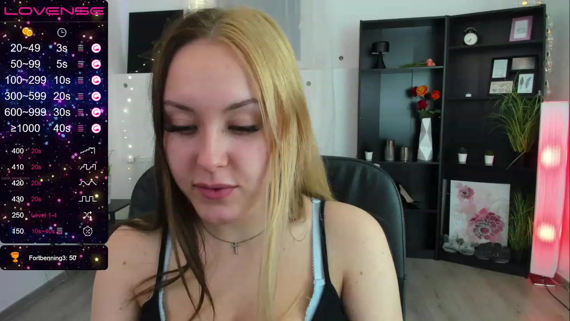 Gallery image thumbnail from Brooklyn_Ch's myfreecams stream on, 03/12/2023, 10:13 image 18 of 20