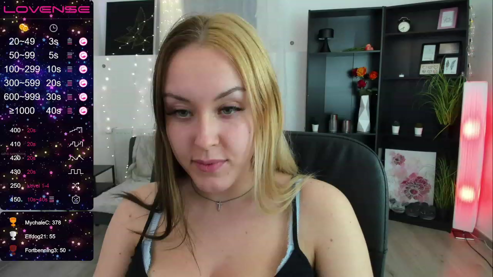 Gallery image thumbnail from Brooklyn_Ch's myfreecams stream on, 03/12/2023, 13:01 image 17 of 20