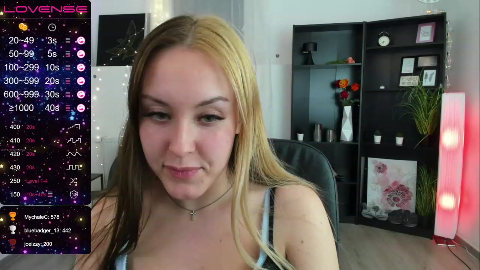 Gallery image thumbnail from Brooklyn_Ch's myfreecams stream on, 03/12/2023, 19:05 image 14 of 20