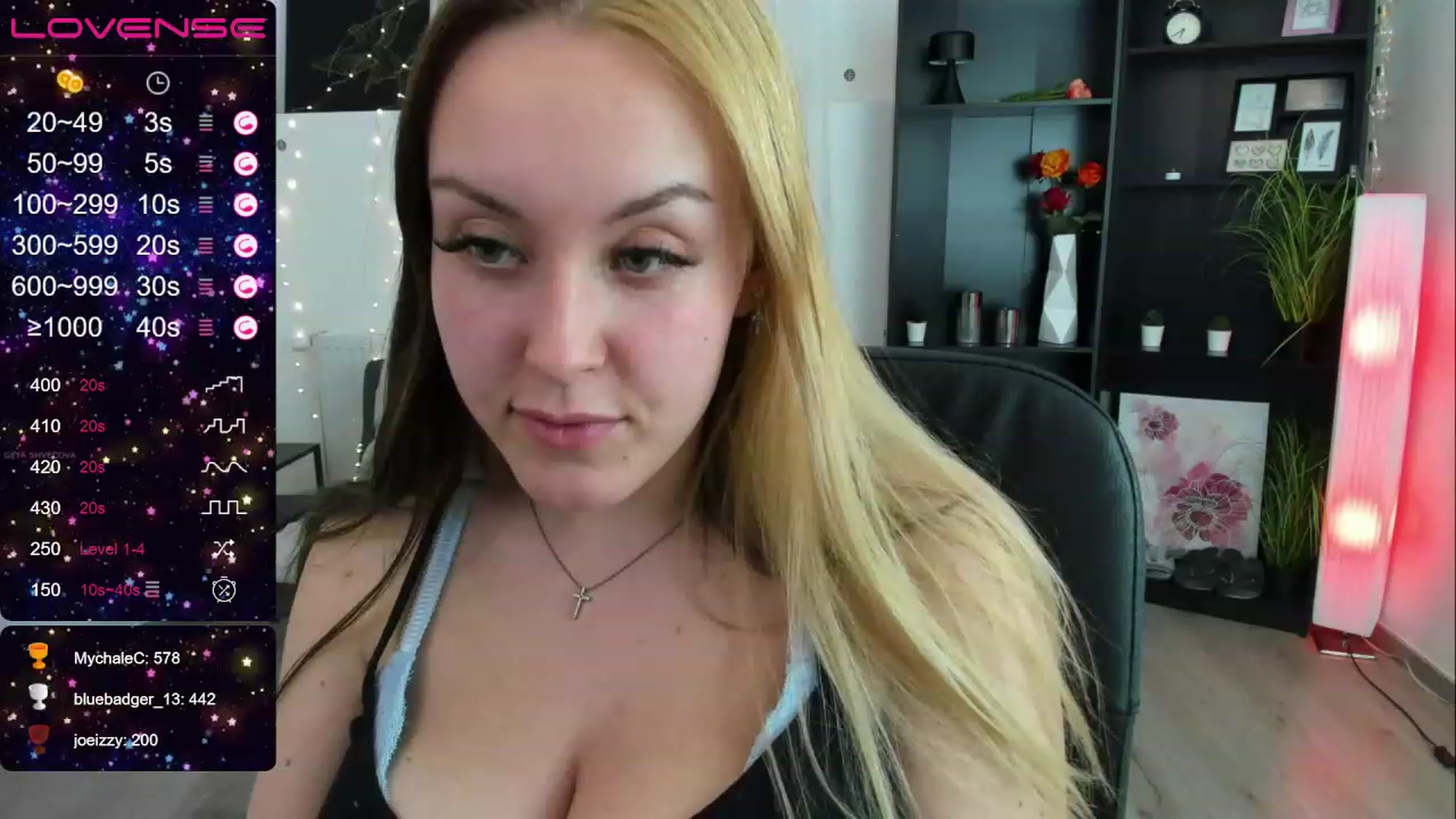 Gallery image thumbnail from Brooklyn_Ch's myfreecams stream on, 03/12/2023, 19:05 image 8 of 20