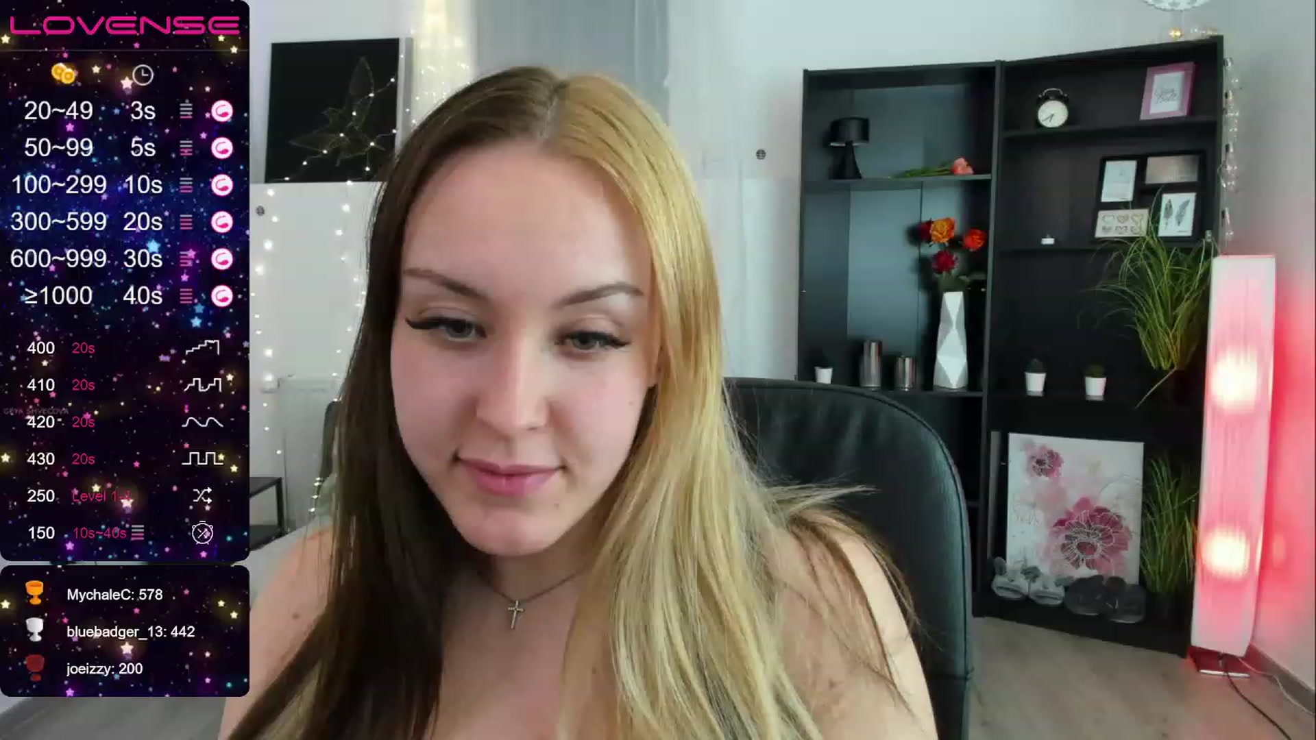 Gallery image thumbnail from Brooklyn_Ch's myfreecams stream on, 03/12/2023, 19:05 image 17 of 20