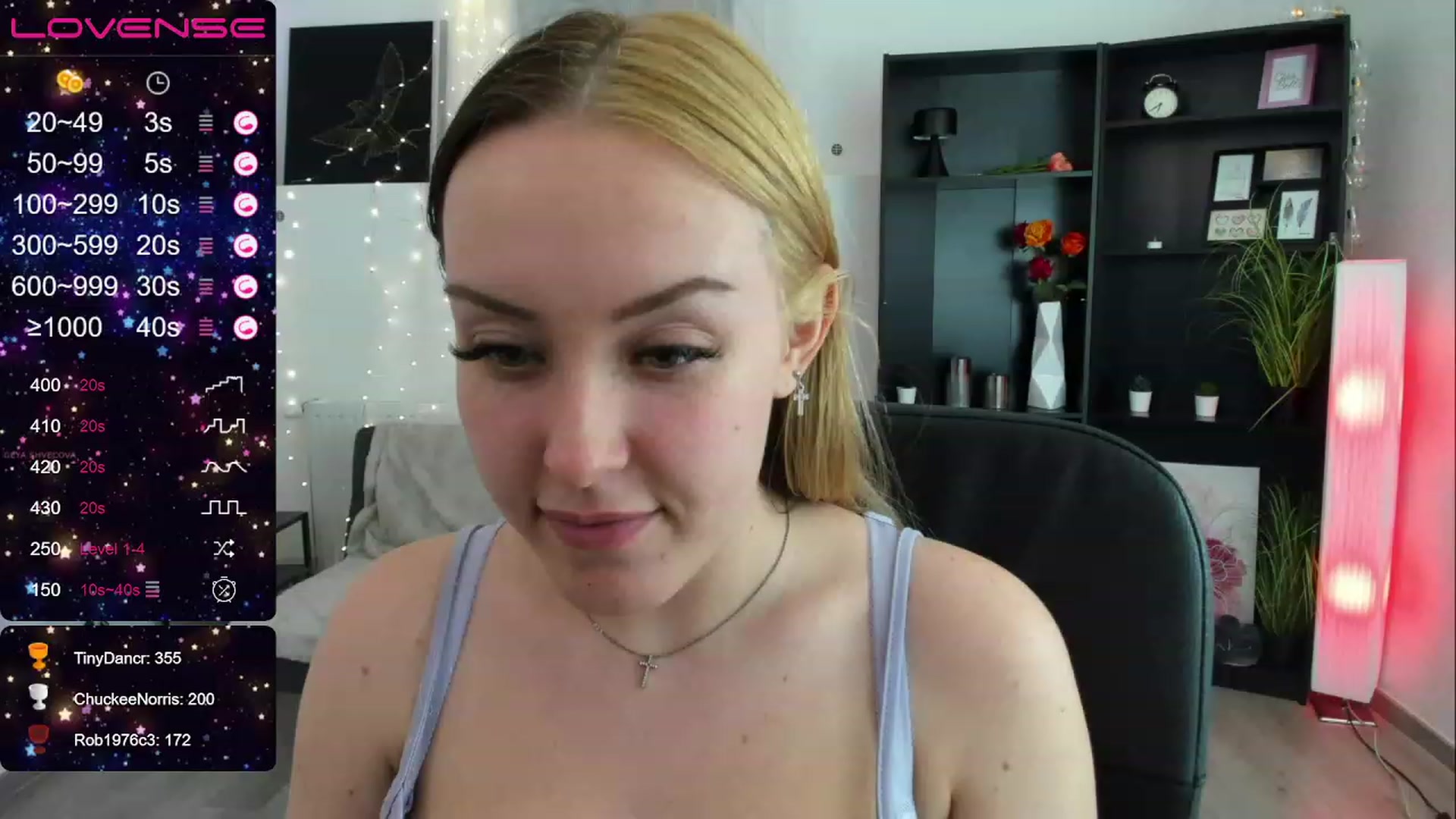 Gallery image thumbnail from Brooklyn_Ch's myfreecams stream on, 03/13/2023, 16:47 image 2 of 20