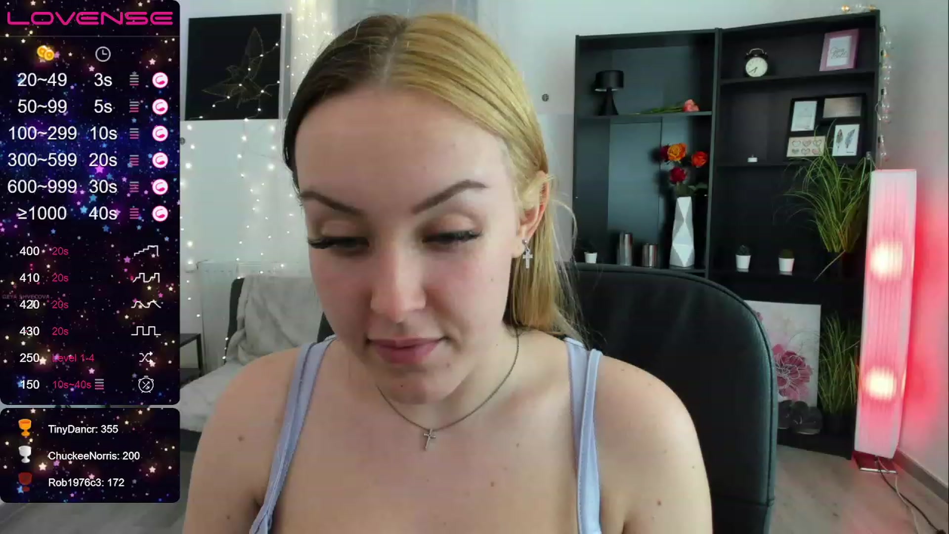 Gallery image thumbnail from Brooklyn_Ch's myfreecams stream on, 03/13/2023, 16:47 image 3 of 20