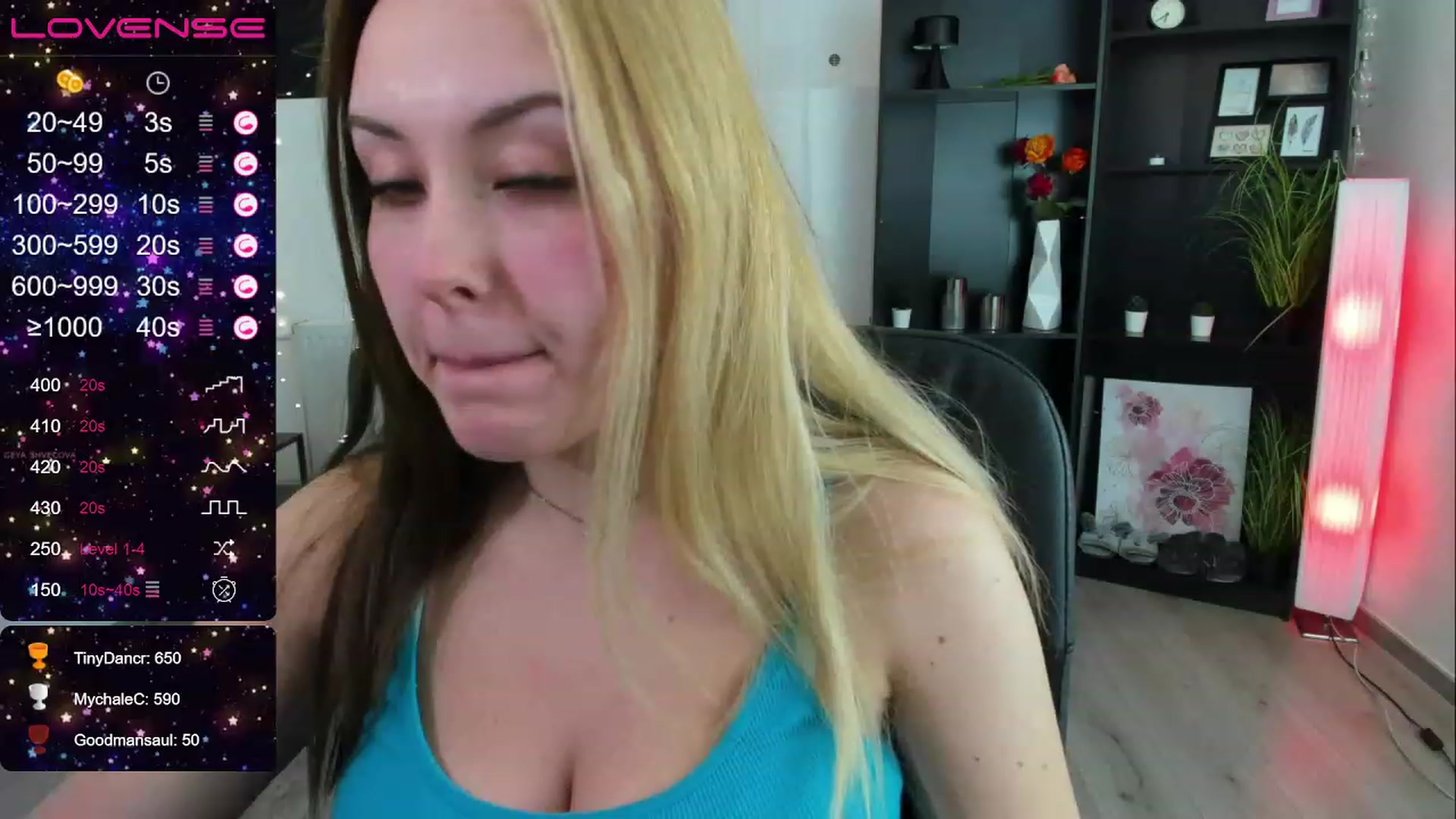 Gallery image thumbnail from Brooklyn_Ch's myfreecams stream on, 03/14/2023, 13:33 image 13 of 20