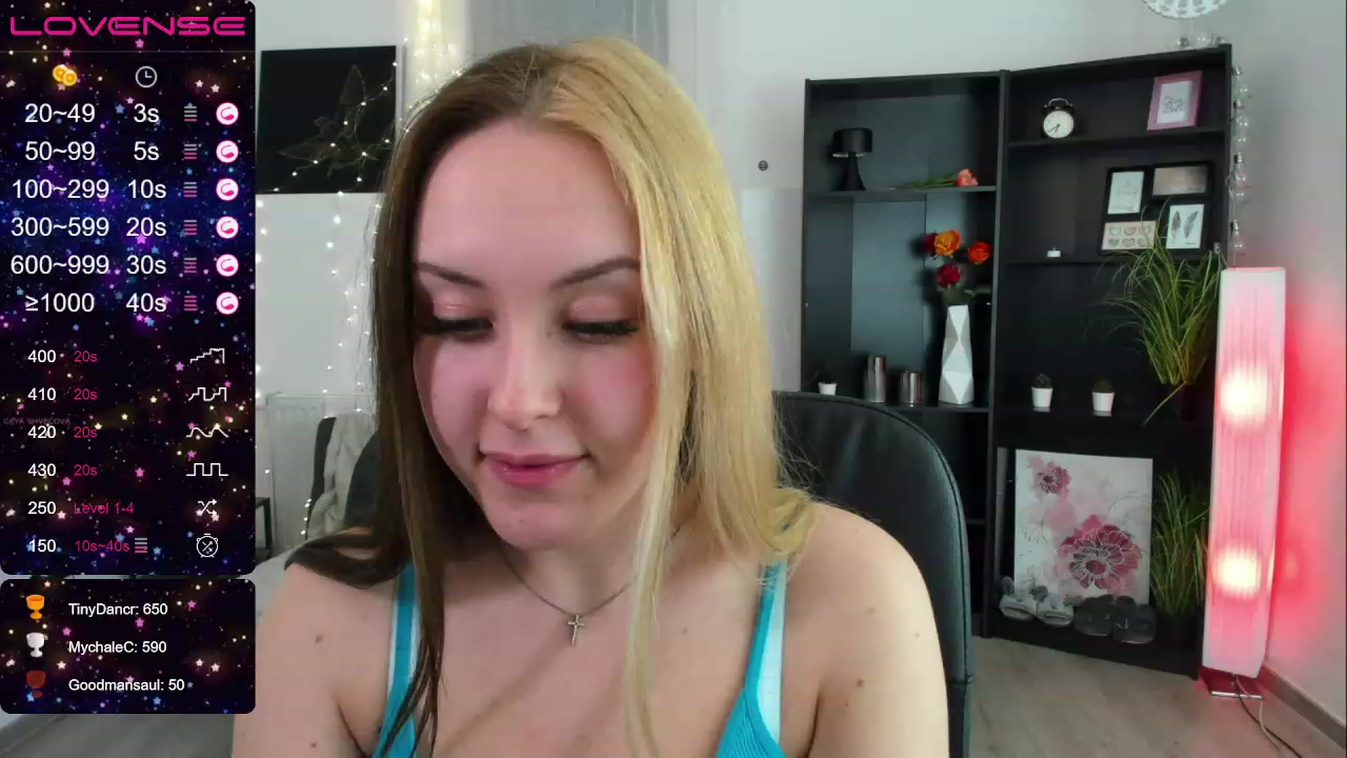 Gallery image thumbnail from Brooklyn_Ch's myfreecams stream on, 03/14/2023, 13:33 image 16 of 20