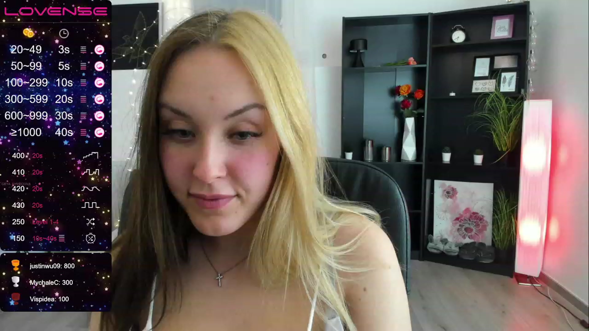 Gallery image thumbnail from Brooklyn_Ch's myfreecams stream on, 03/19/2023, 13:55 image 20 of 20