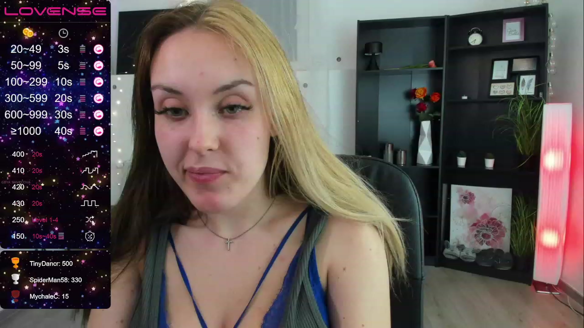Gallery image thumbnail from Brooklyn_Ch's myfreecams stream on, 03/20/2023, 12:30 image 18 of 20