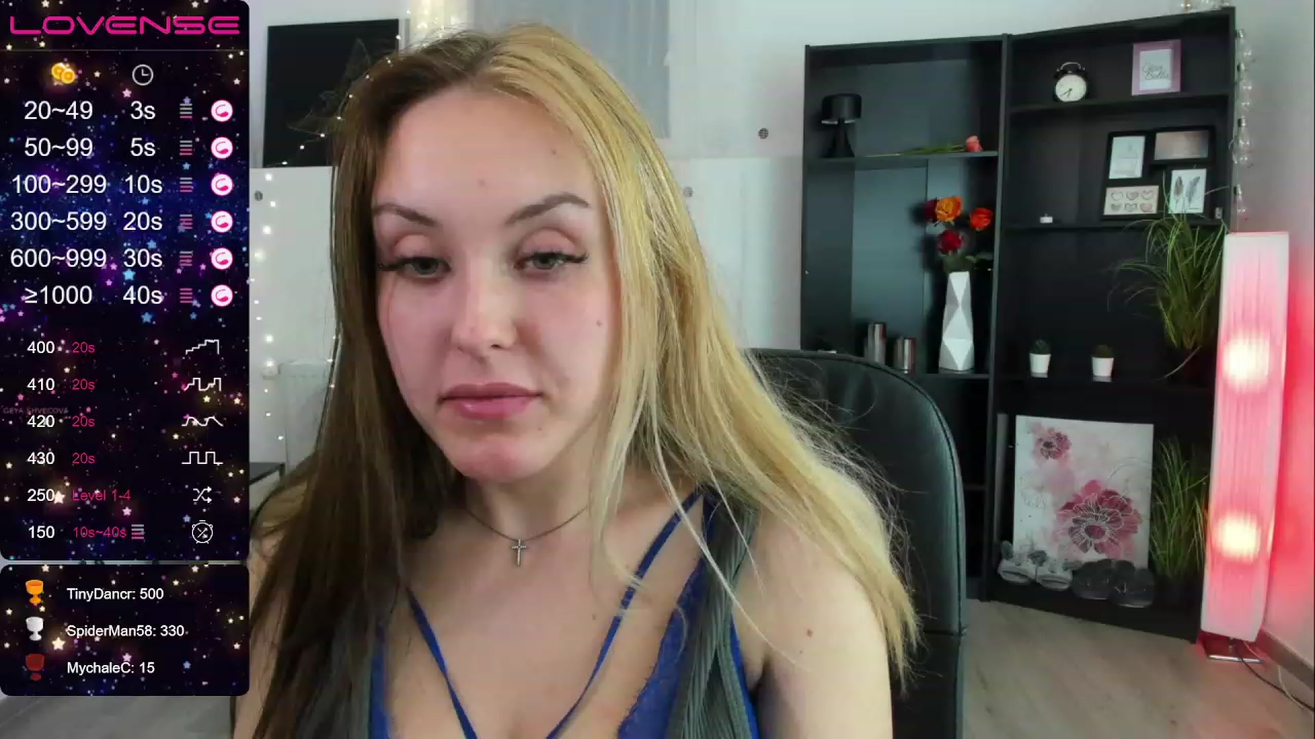 Gallery image thumbnail from Brooklyn_Ch's myfreecams stream on, 03/20/2023, 12:30 image 19 of 20