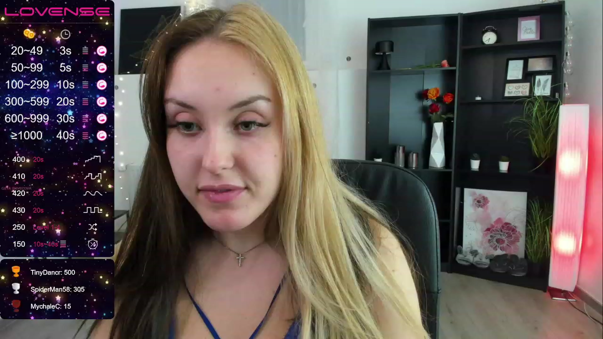 Gallery image thumbnail from Brooklyn_Ch's myfreecams stream on, 03/20/2023, 12:30 image 11 of 20