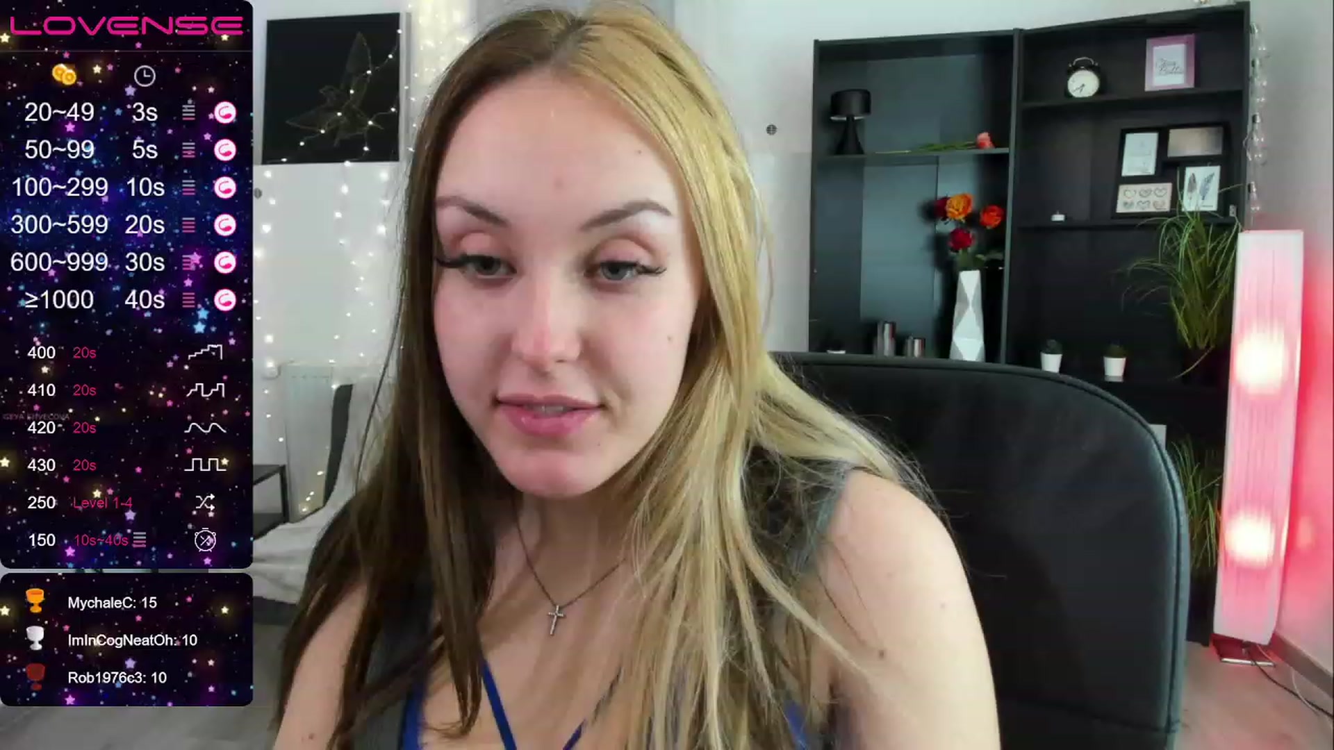 Gallery image thumbnail from Brooklyn_Ch's myfreecams stream on, 03/20/2023, 12:30 image 7 of 20