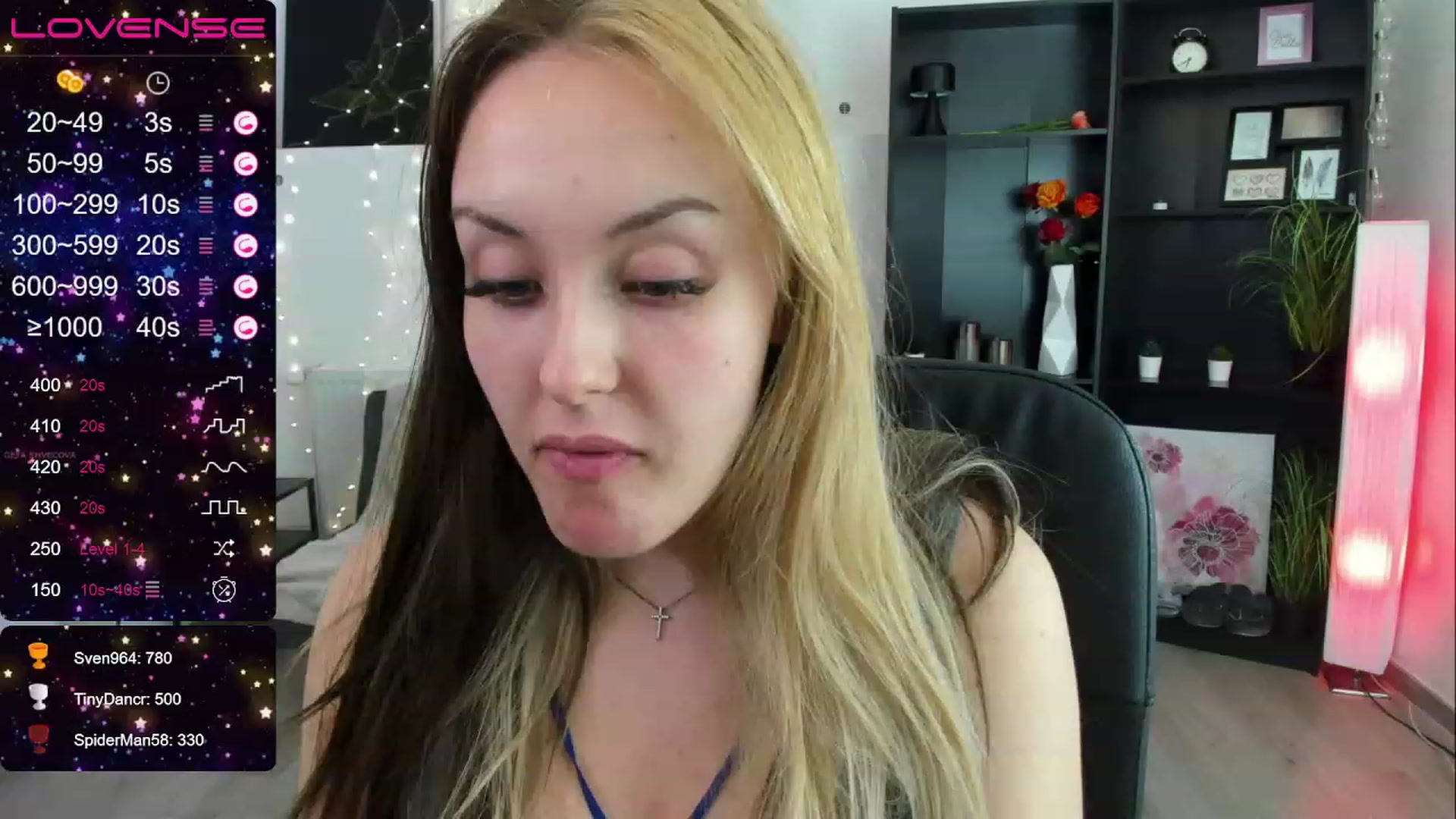 Gallery image thumbnail from Brooklyn_Ch's myfreecams stream on, 03/20/2023, 15:31 image 1 of 20