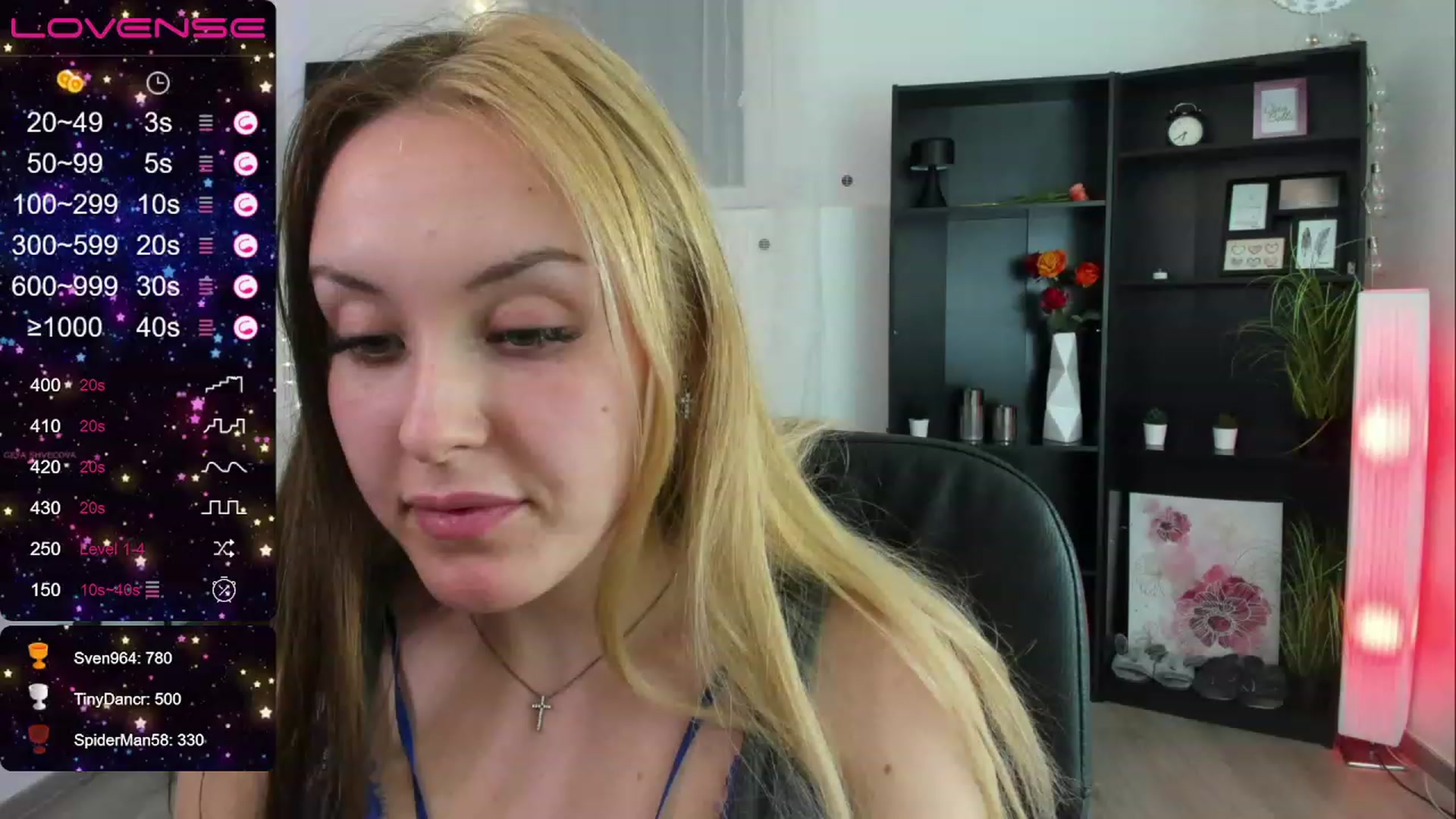 Gallery image thumbnail from Brooklyn_Ch's myfreecams stream on, 03/20/2023, 15:31 image 8 of 20