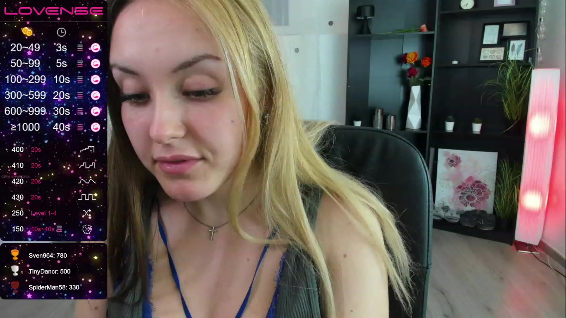Gallery image thumbnail from Brooklyn_Ch's myfreecams stream on, 03/20/2023, 15:31 image 12 of 20