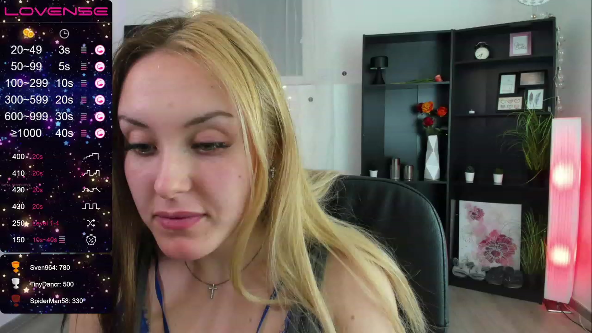 Gallery image thumbnail from Brooklyn_Ch's myfreecams stream on, 03/20/2023, 15:31 image 11 of 20