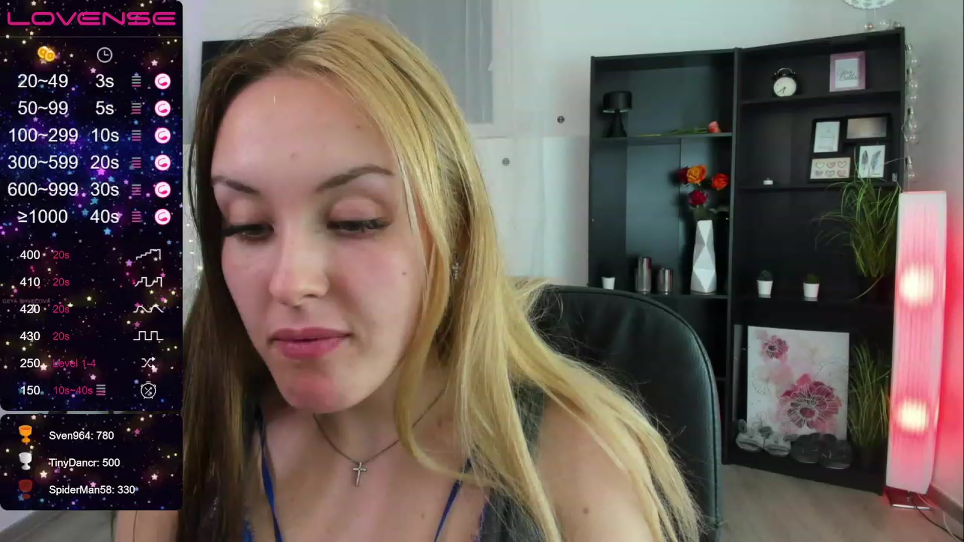 Gallery image thumbnail from Brooklyn_Ch's myfreecams stream on, 03/20/2023, 15:31 image 9 of 20
