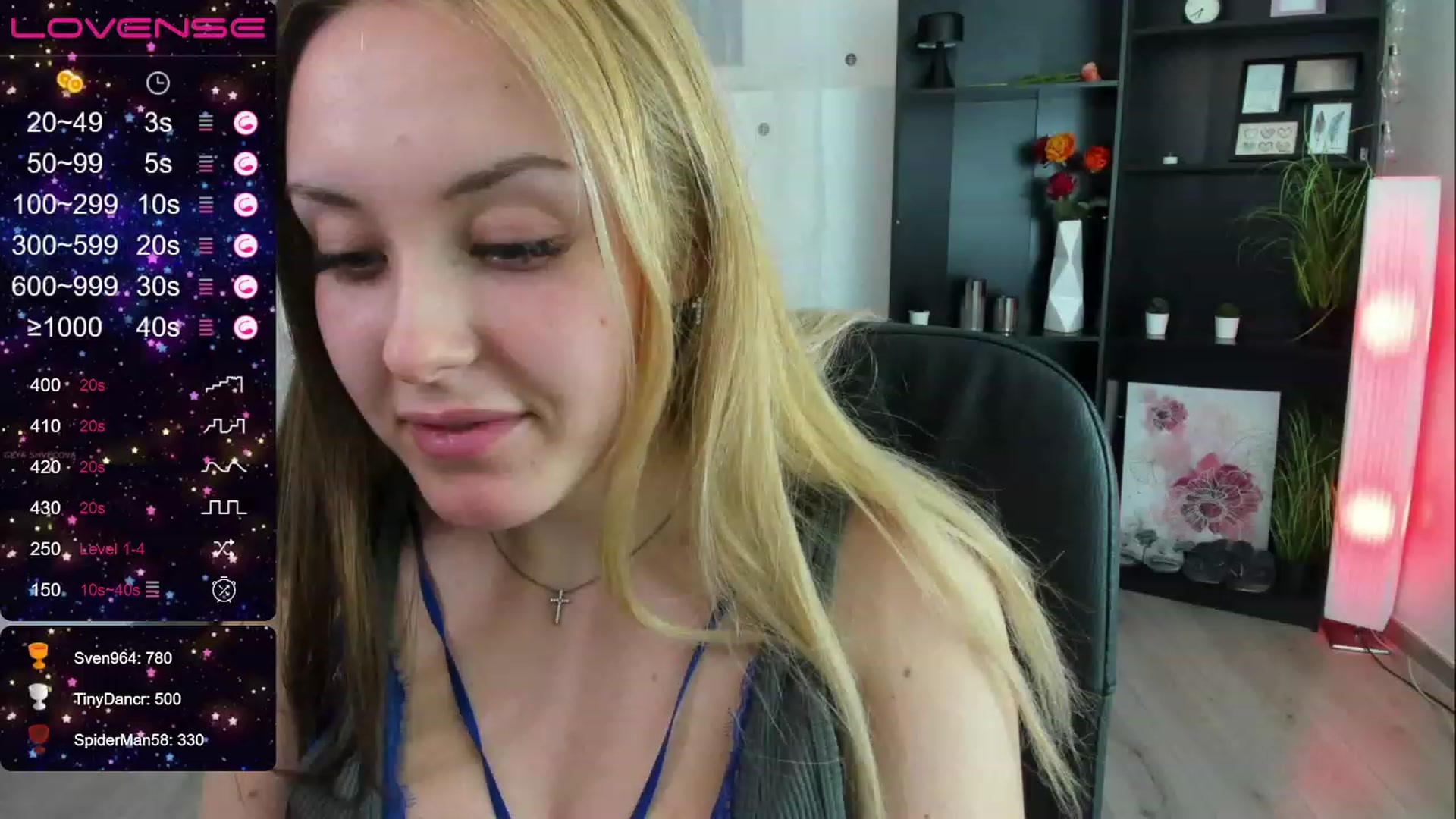 Gallery image thumbnail from Brooklyn_Ch's myfreecams stream on, 03/20/2023, 15:31 image 14 of 20