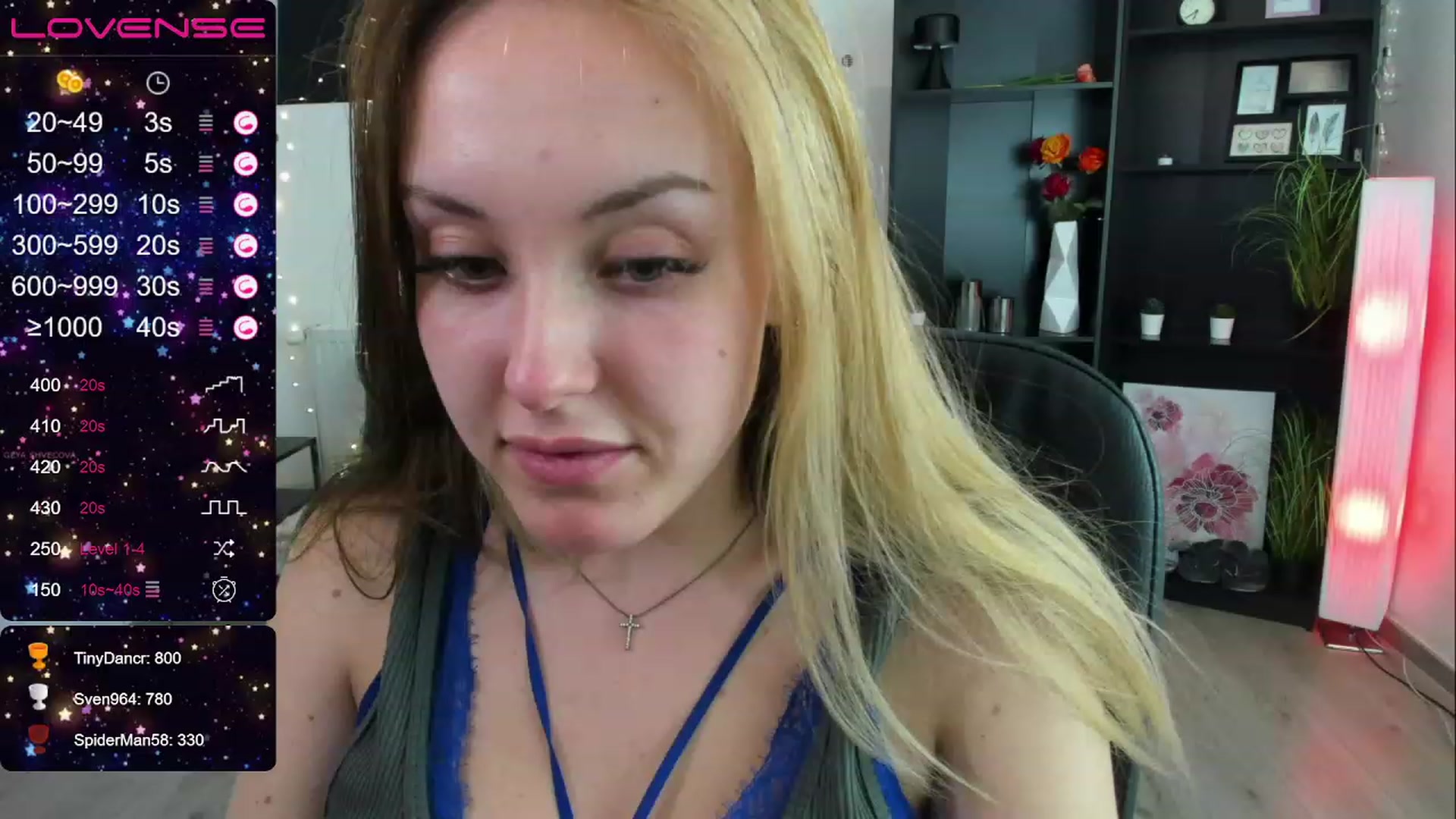 Gallery image thumbnail from Brooklyn_Ch's myfreecams stream on, 03/20/2023, 17:44 image 4 of 20