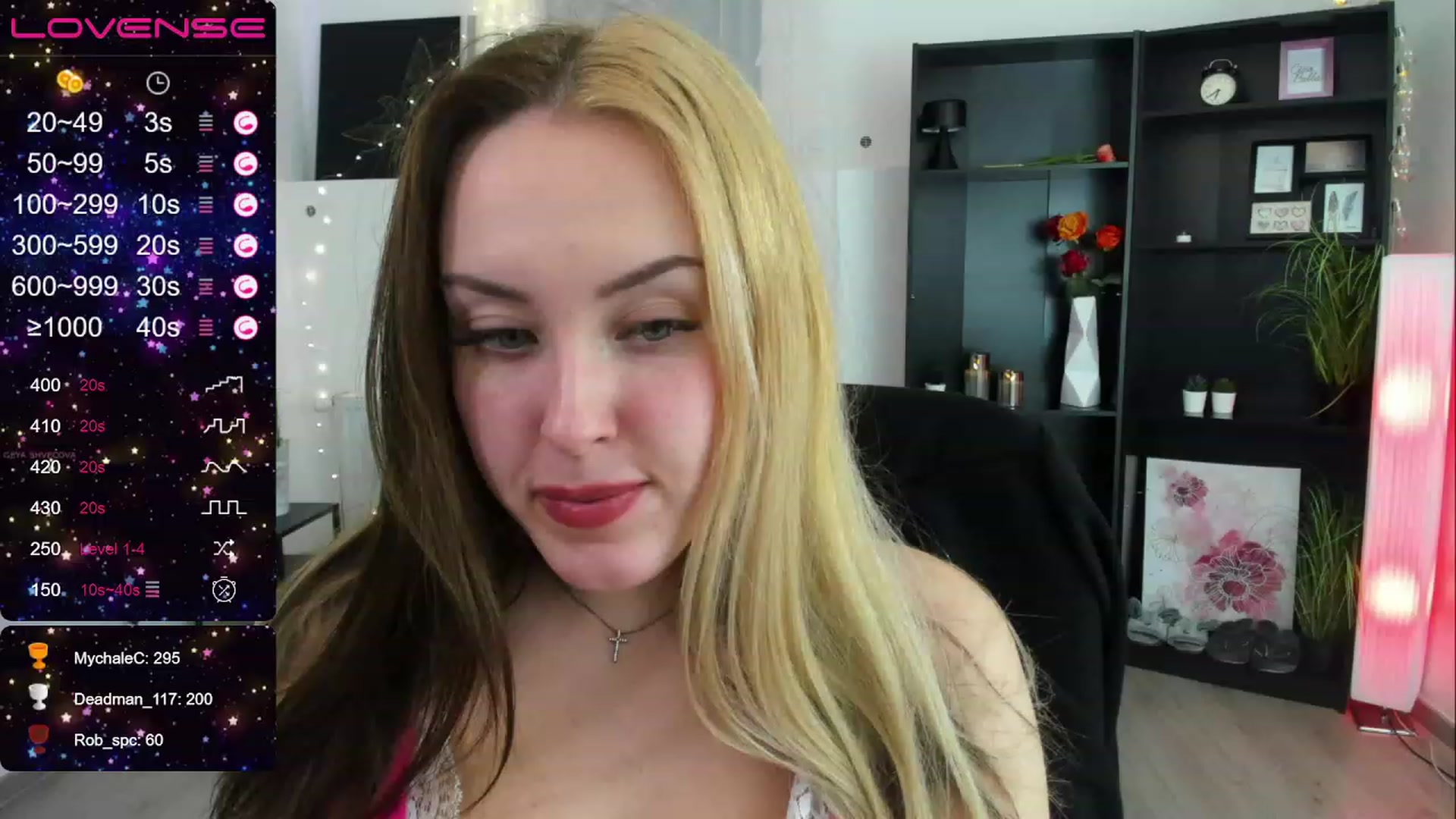 Gallery image thumbnail from Brooklyn_Ch's myfreecams stream on, 03/22/2023, 11:49 image 19 of 20