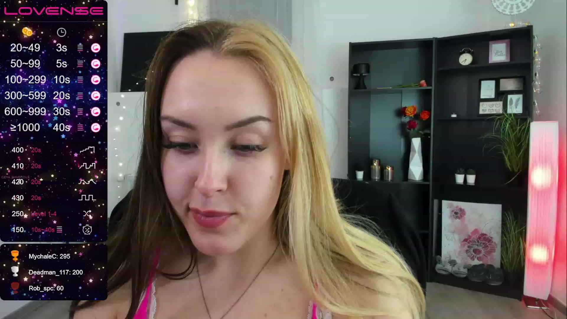 Gallery image thumbnail from Brooklyn_Ch's myfreecams stream on, 03/22/2023, 13:58 image 7 of 20