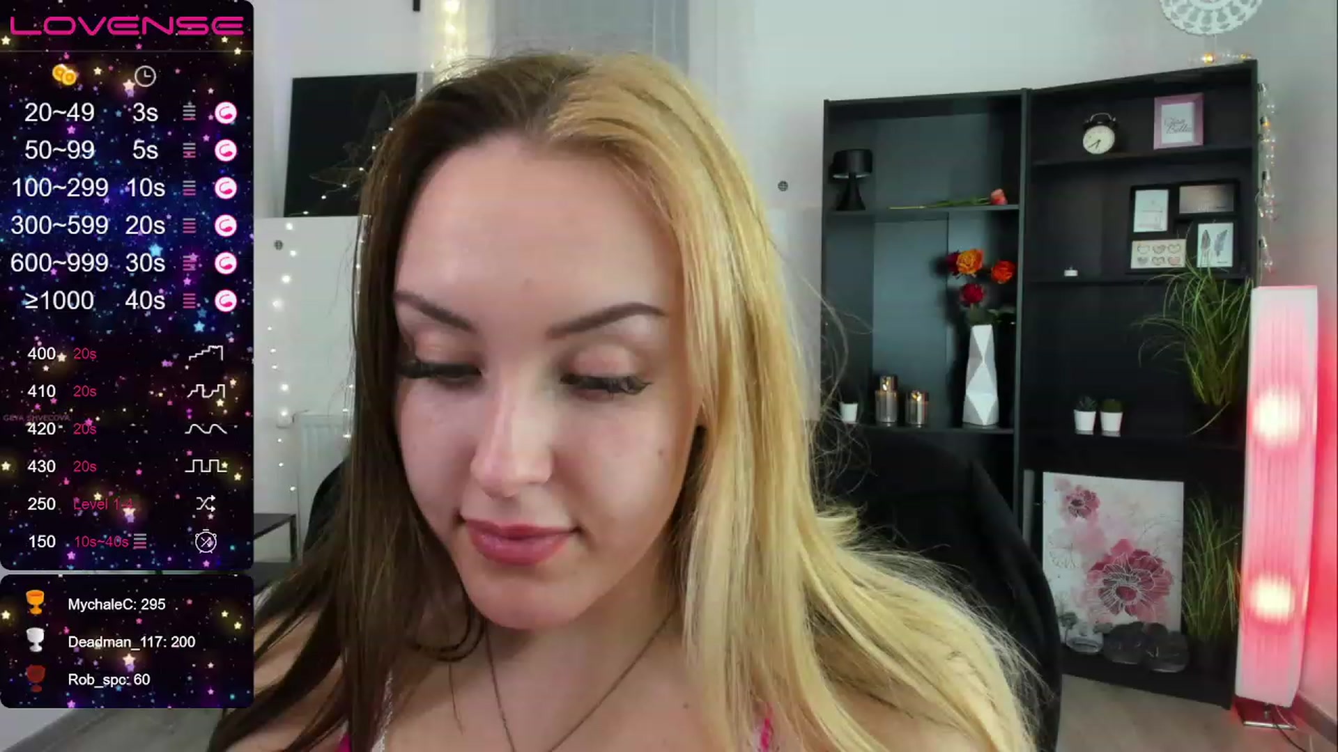 Gallery image thumbnail from Brooklyn_Ch's myfreecams stream on, 03/22/2023, 13:58 image 13 of 20