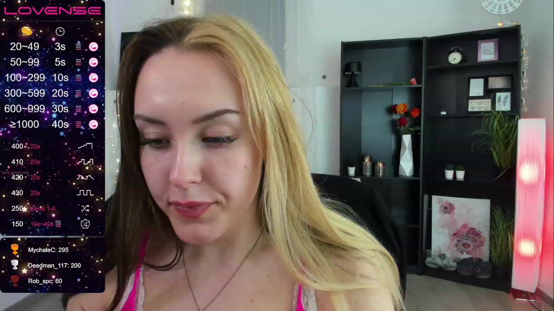 Gallery image thumbnail from Brooklyn_Ch's myfreecams stream on, 03/22/2023, 13:58 image 5 of 20