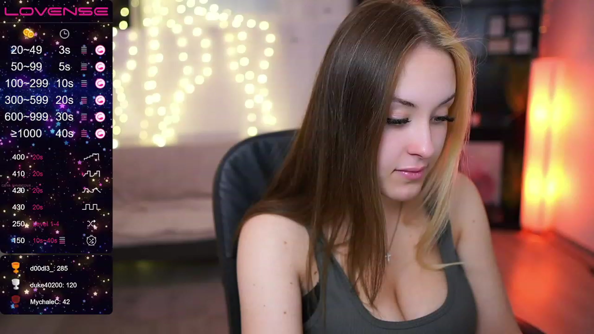 Gallery image thumbnail from Brooklyn_Ch's myfreecams stream on, 04/06/2023, 10:47 image 8 of 20
