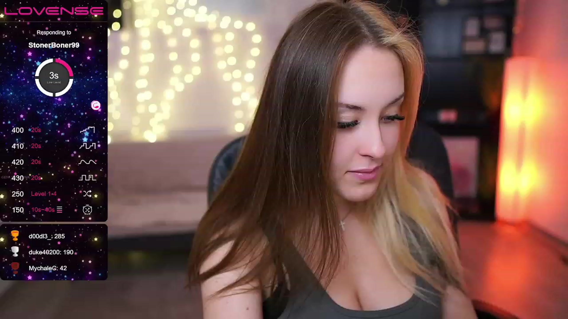 Gallery image thumbnail from Brooklyn_Ch's myfreecams stream on, 04/06/2023, 12:50 image 5 of 20