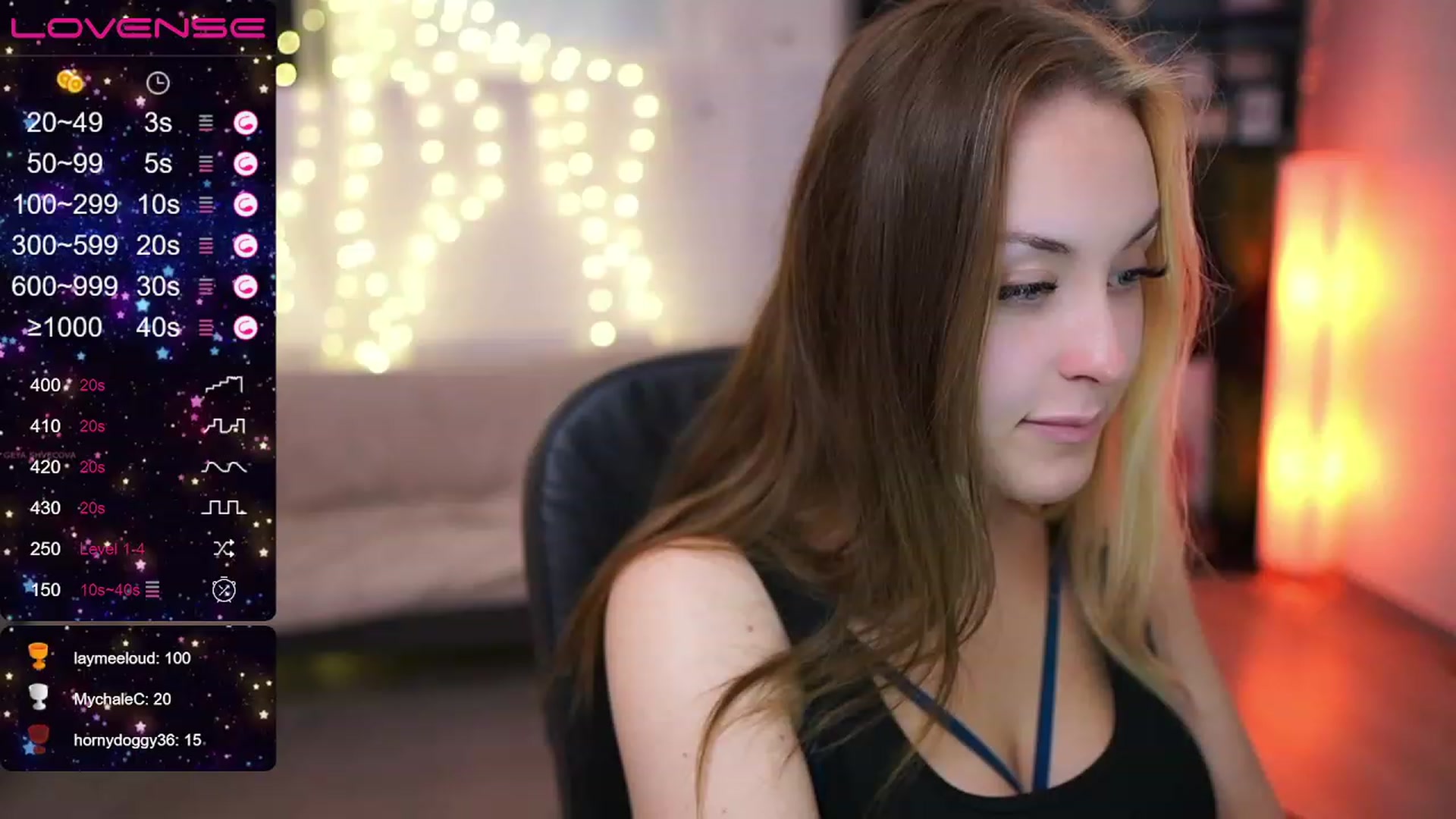 Gallery image thumbnail from Brooklyn_Ch's myfreecams stream on, 04/17/2023, 11:24 image 9 of 20