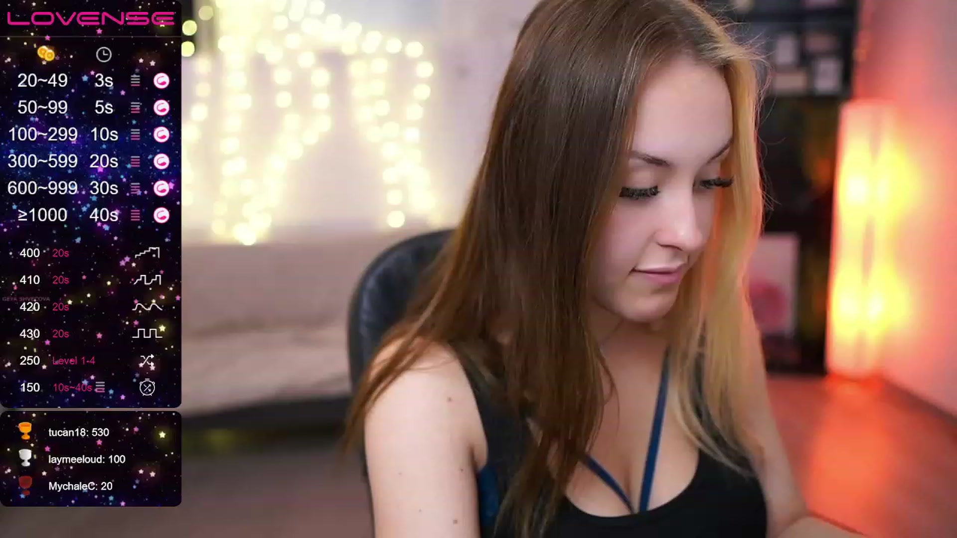 Gallery image thumbnail from Brooklyn_Ch's myfreecams stream on, 04/17/2023, 11:24 image 15 of 20