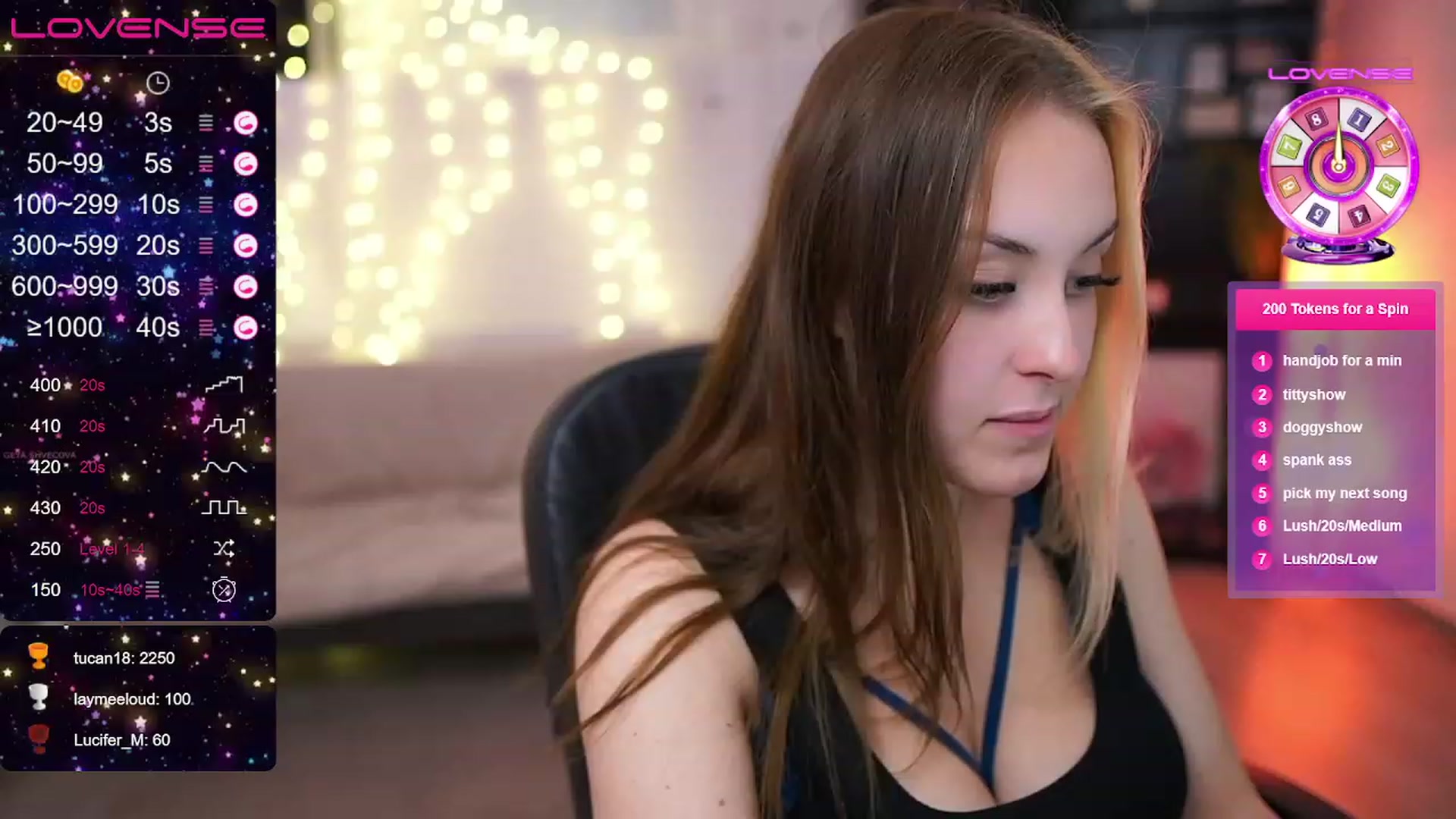 Gallery image thumbnail from Brooklyn_Ch's myfreecams stream on, 04/17/2023, 14:55 image 19 of 20
