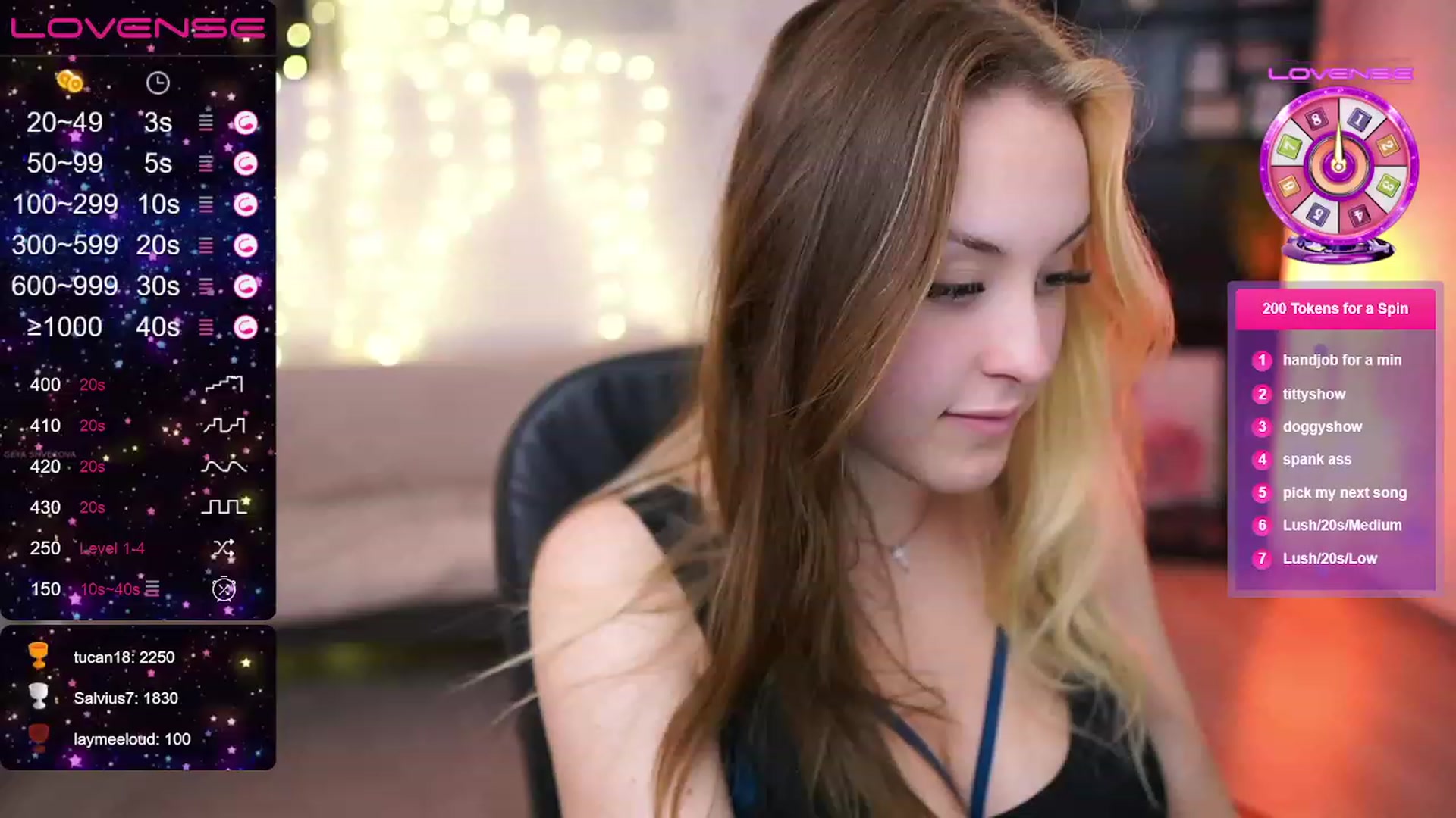 Gallery image thumbnail from Brooklyn_Ch's myfreecams stream on, 04/17/2023, 17:29 image 7 of 20