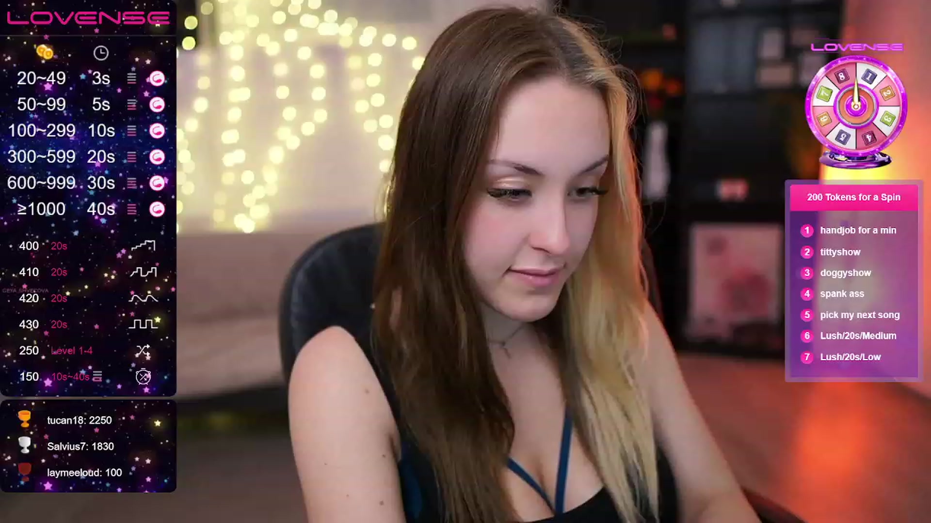 Gallery image thumbnail from Brooklyn_Ch's myfreecams stream on, 04/17/2023, 17:29 image 17 of 20