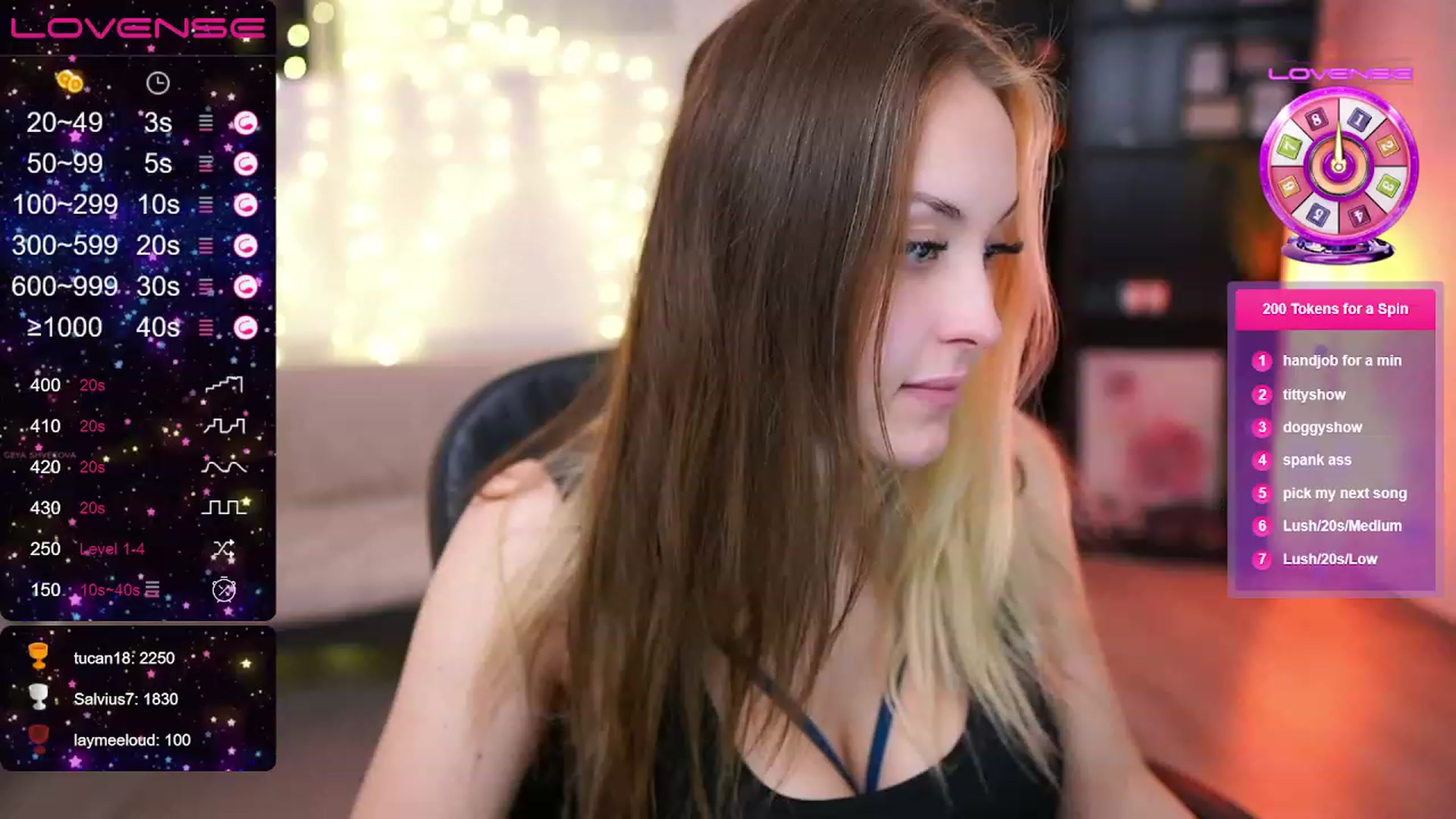Gallery image thumbnail from Brooklyn_Ch's myfreecams stream on, 04/17/2023, 17:29 image 12 of 20