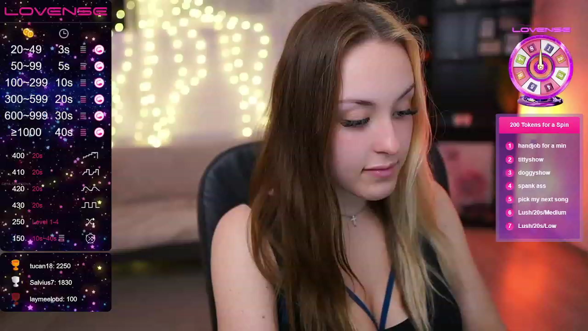 Gallery image thumbnail from Brooklyn_Ch's myfreecams stream on, 04/17/2023, 17:29 image 18 of 20