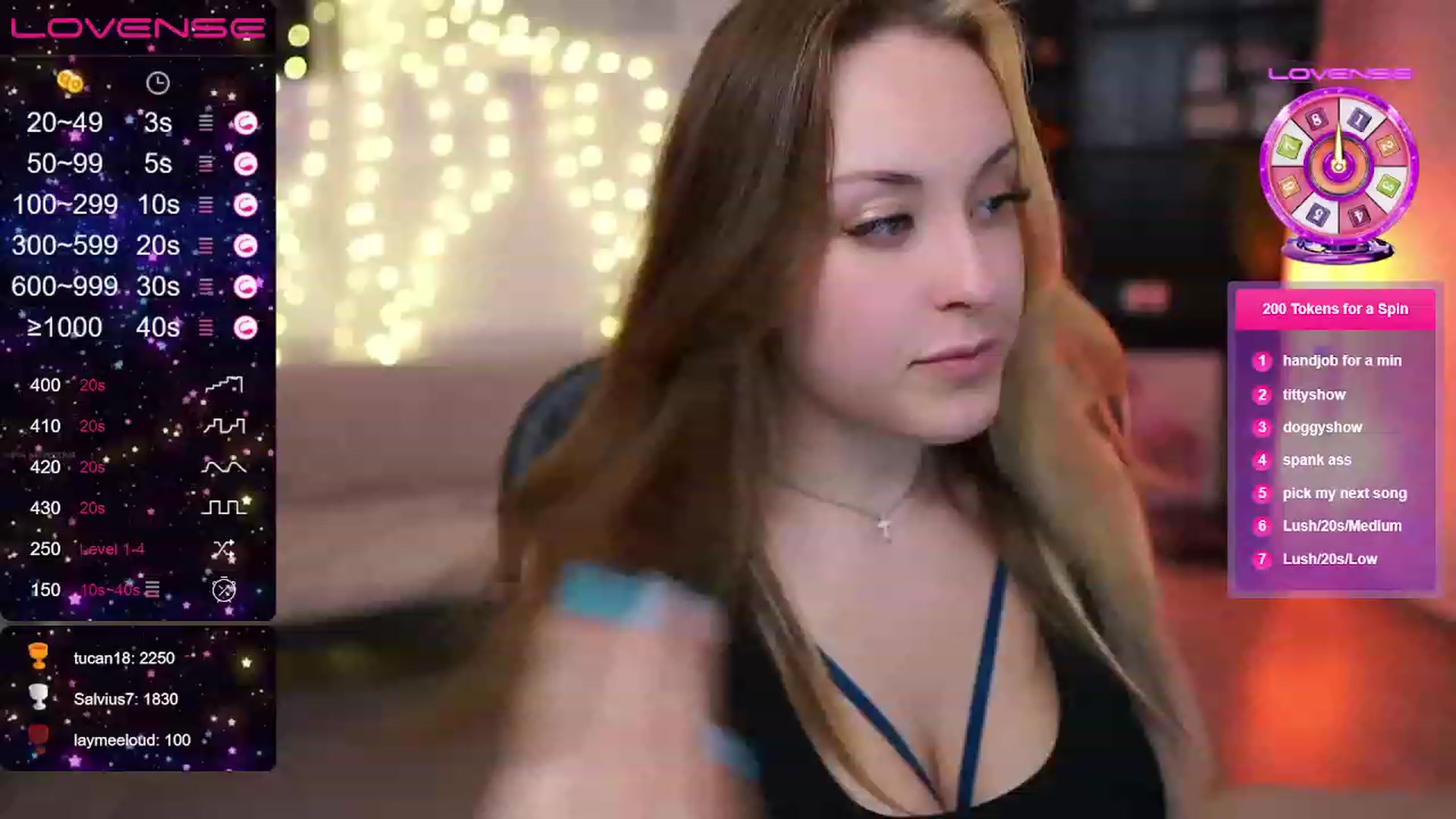 Gallery image thumbnail from Brooklyn_Ch's myfreecams stream on, 04/17/2023, 17:29 image 19 of 20
