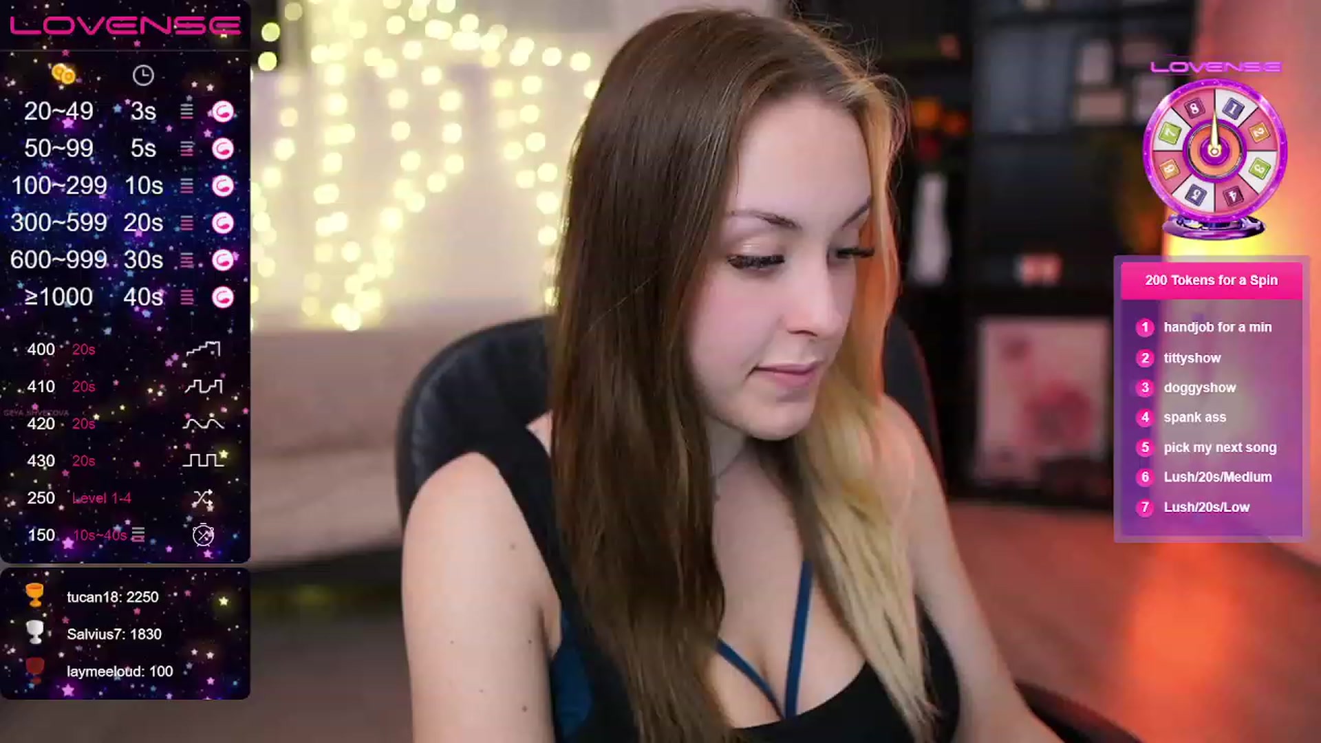 Gallery image thumbnail from Brooklyn_Ch's myfreecams stream on, 04/17/2023, 17:29 image 16 of 20