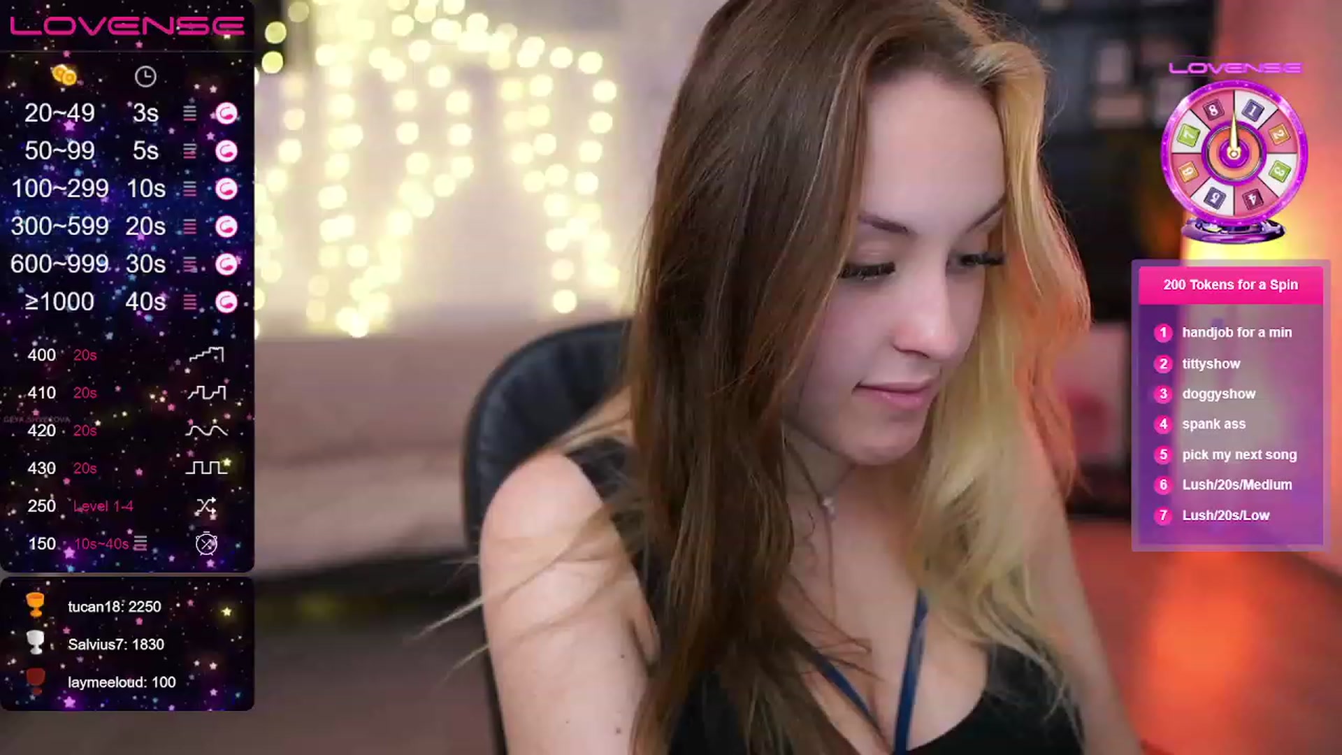Gallery image thumbnail from Brooklyn_Ch's myfreecams stream on, 04/17/2023, 17:29 image 9 of 20